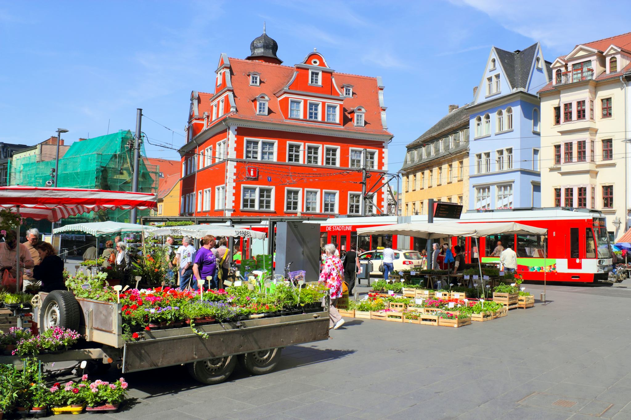 Salzburg to Hallein and Bad Ischl: Private day trip