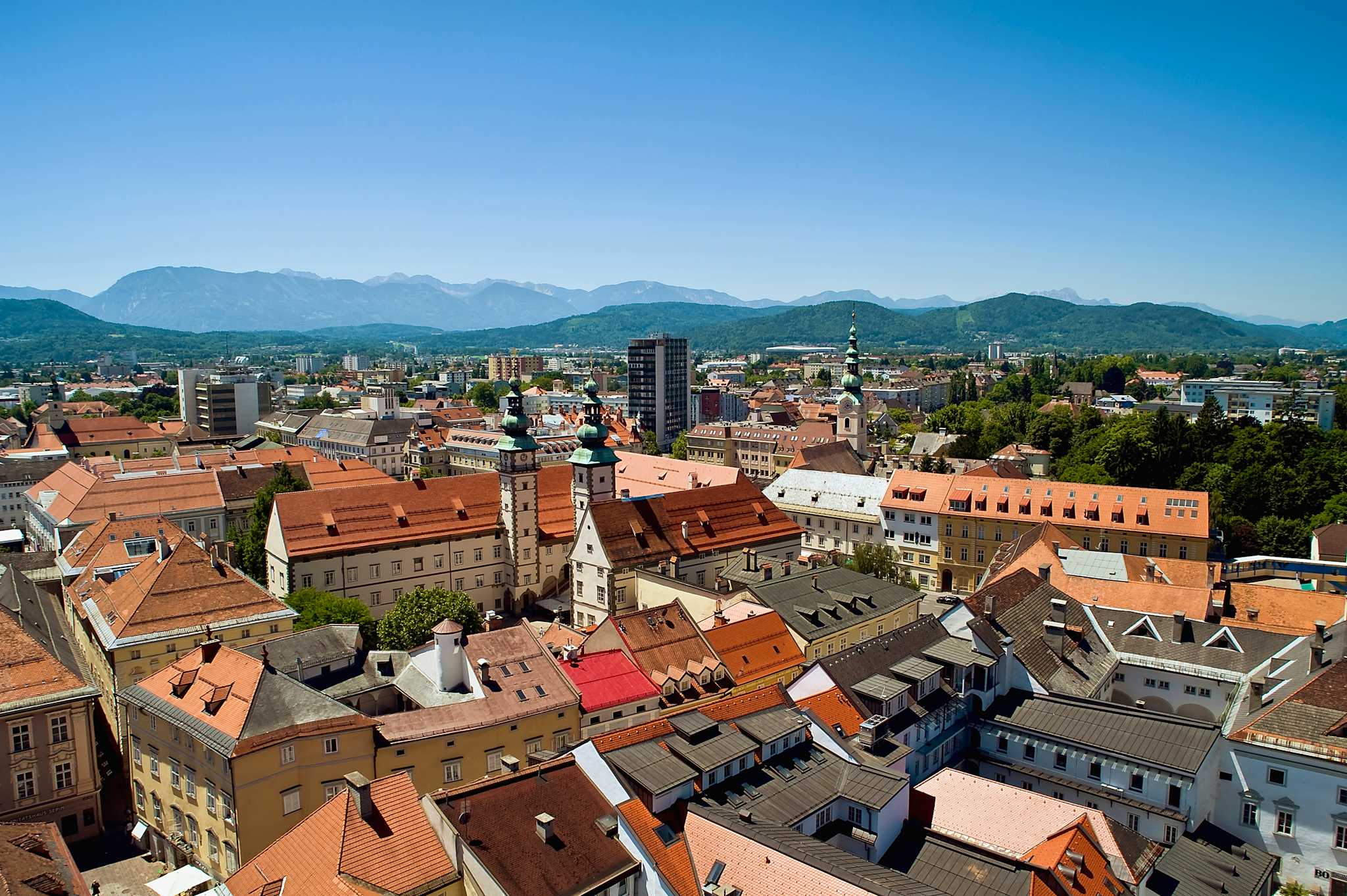 Klagenfurt