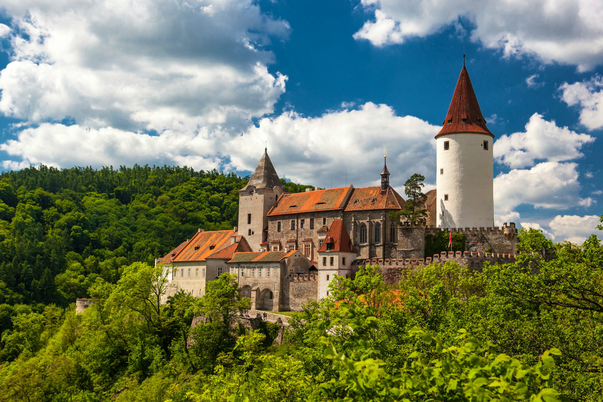 Krivoklat Castle