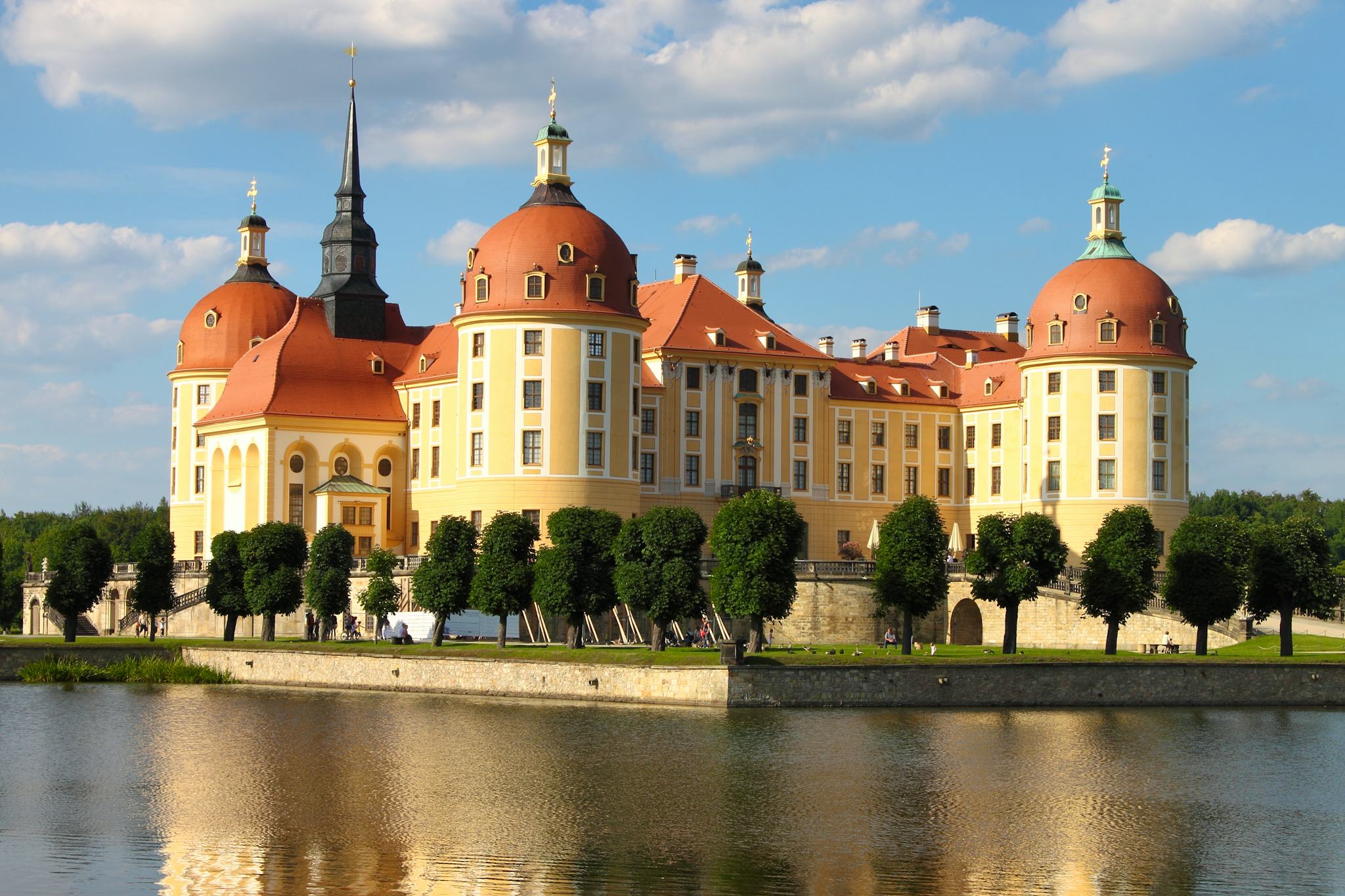 Dresden to Moritzburg and Meissen: Private day trip