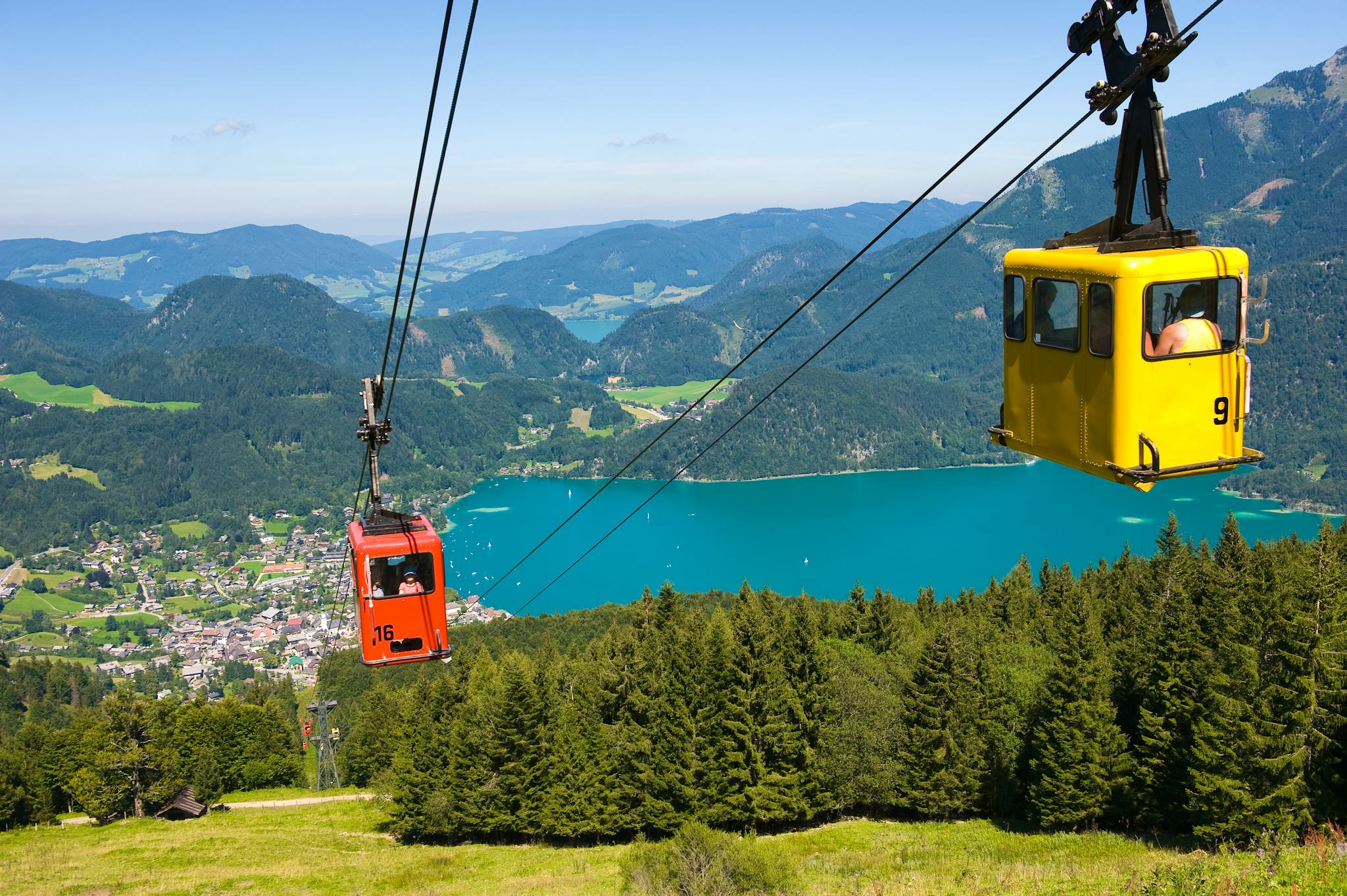 Sankt Gilgen