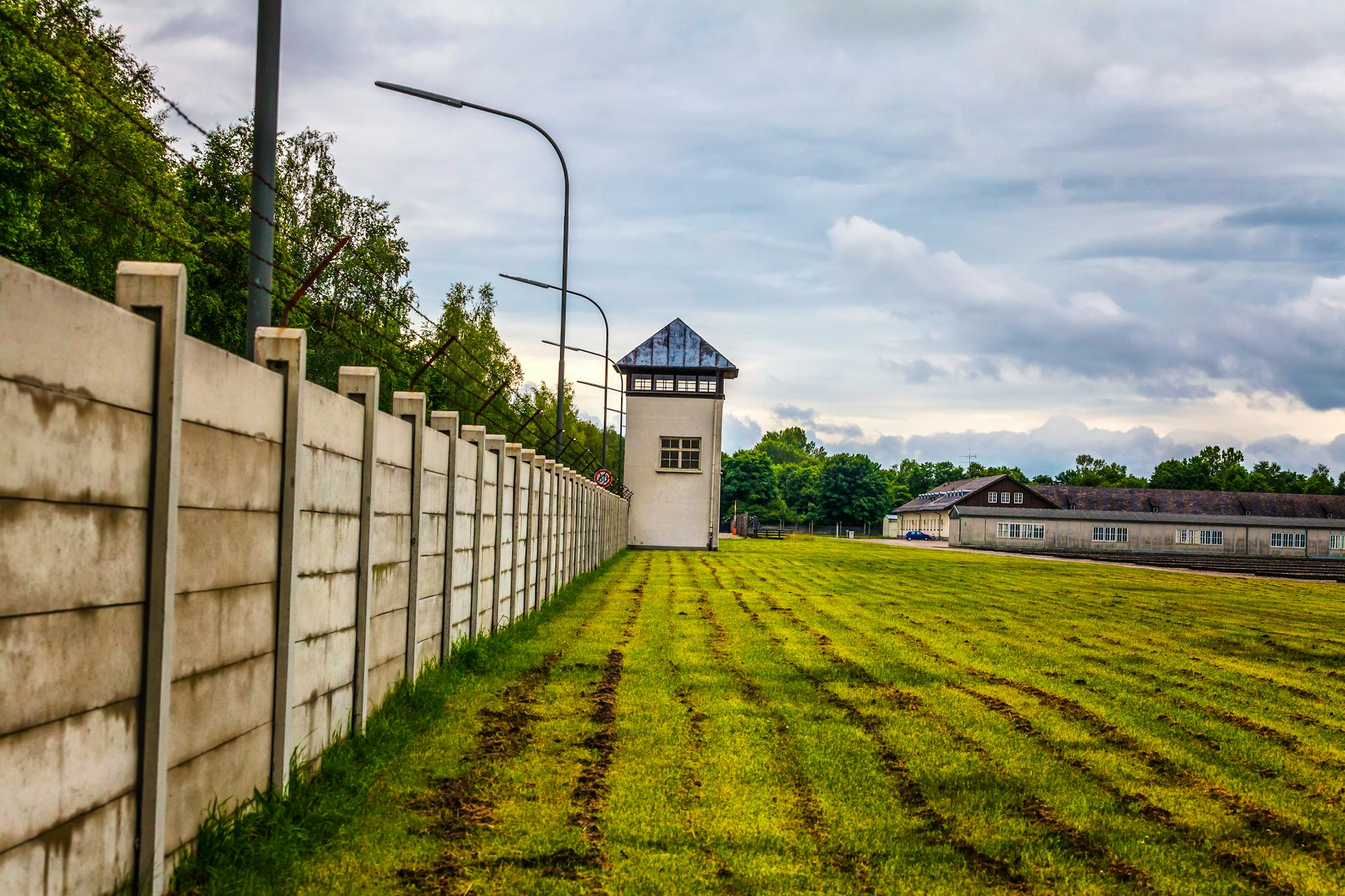 Dachau Memorial