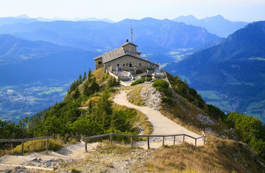 Berchtesgaden Eagles Nest