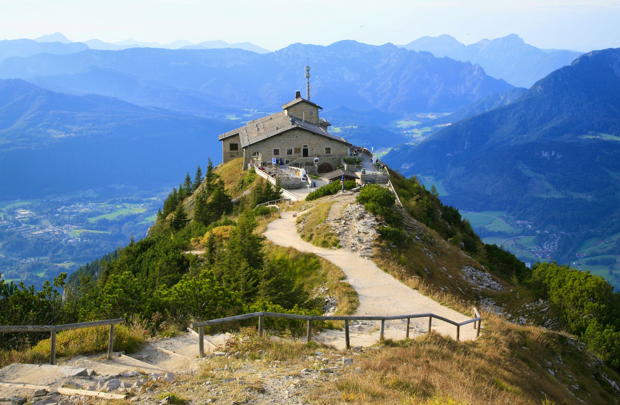 Berchtesgaden Eagles Nest