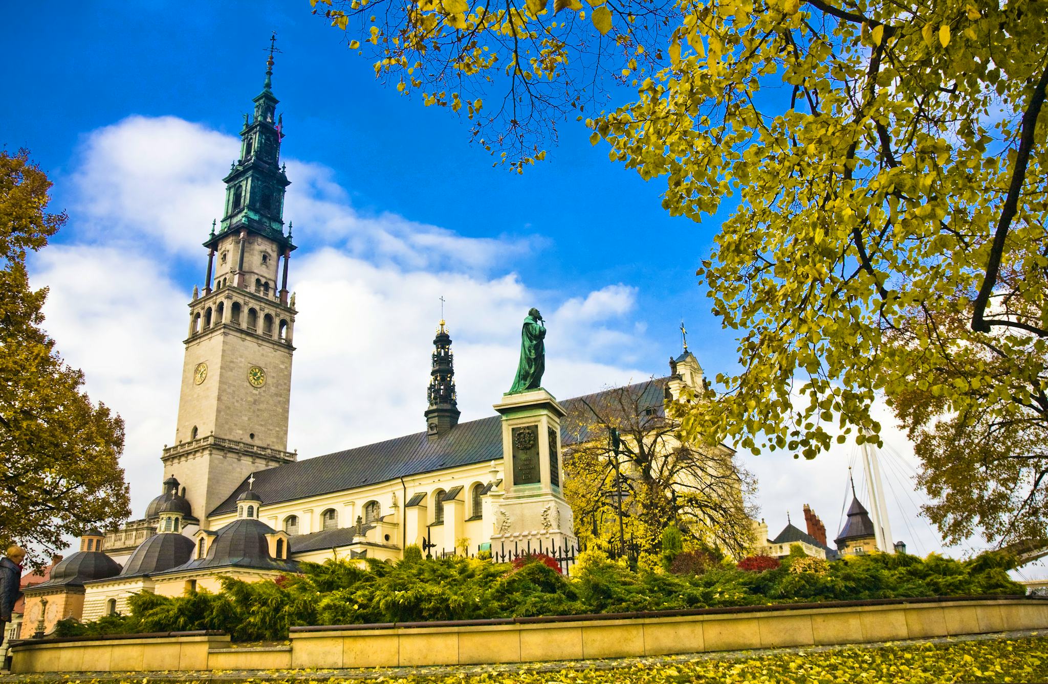 Warsaw to Czestochowa: Private day trip