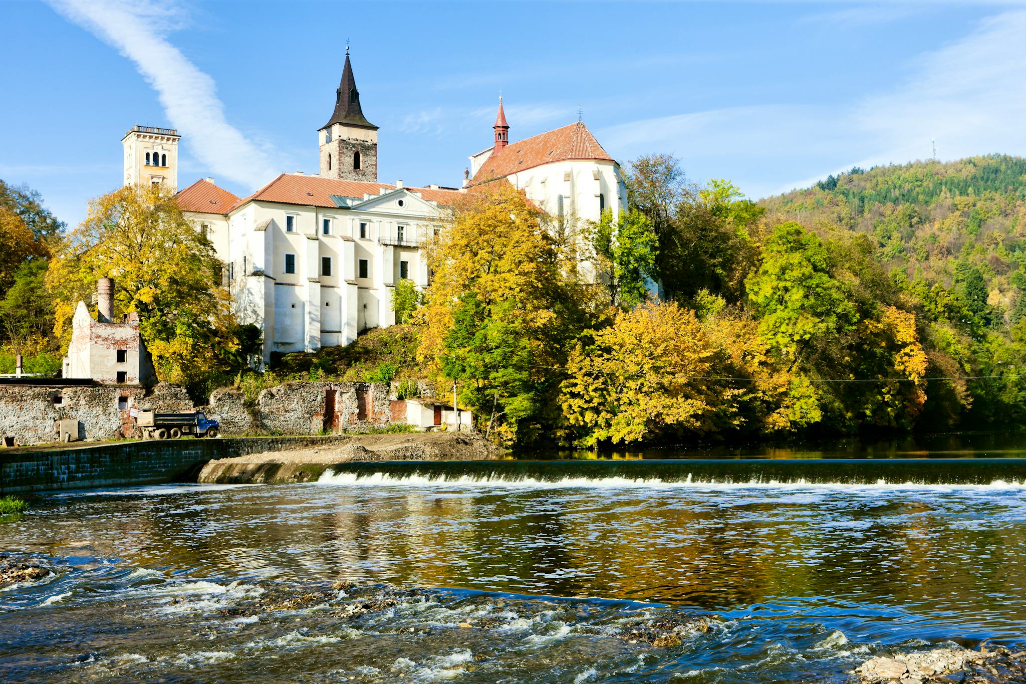 Monasterio de Sazava