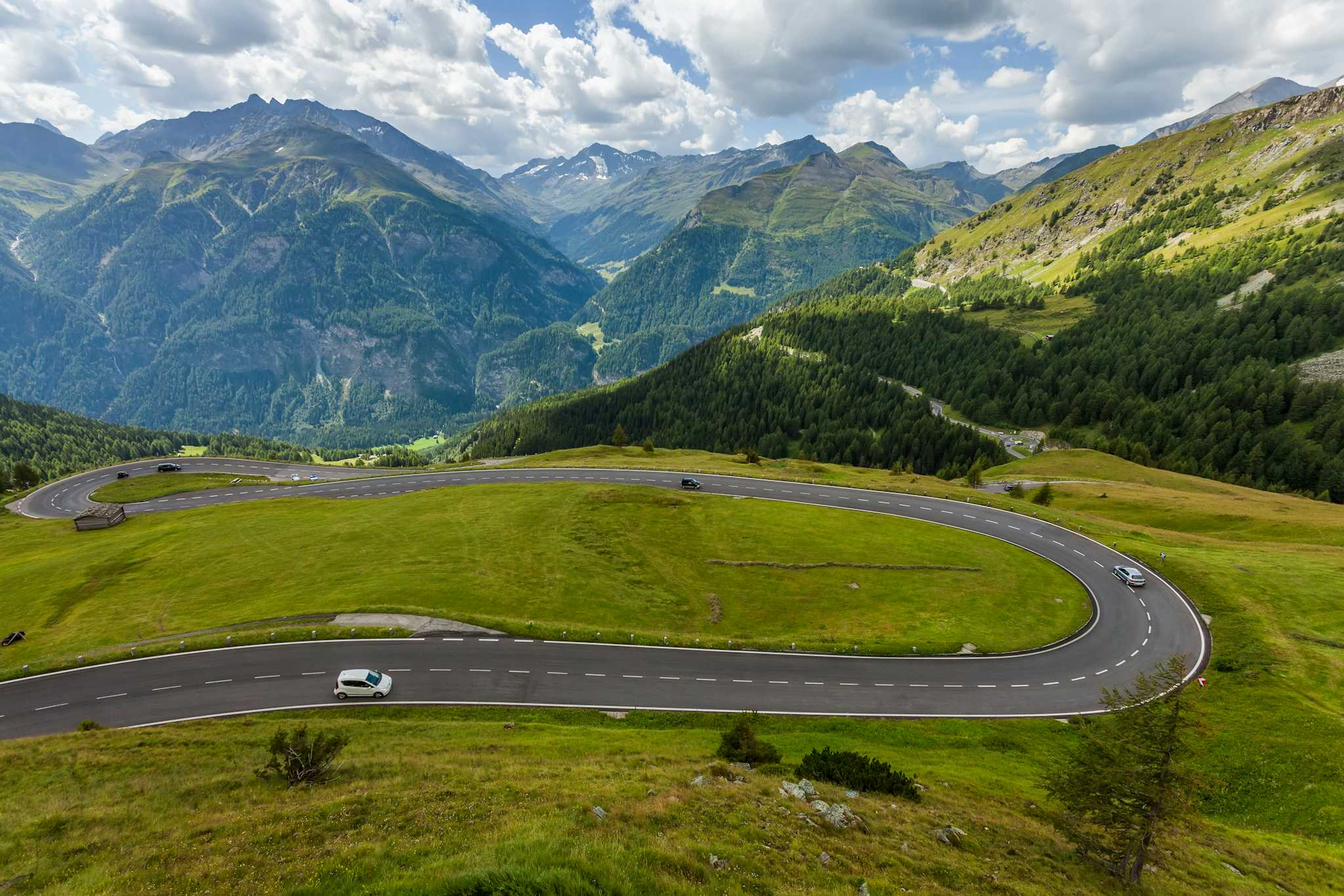 Grossglockner High Alpine Road