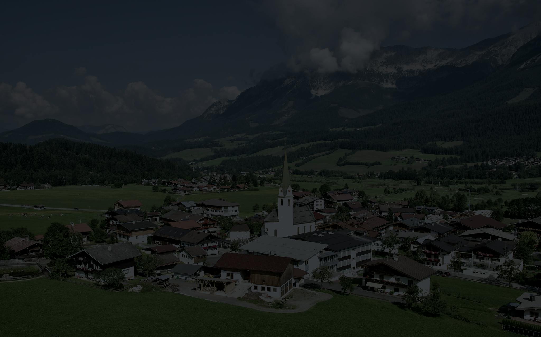 Kitzbuhel - Kirchberg