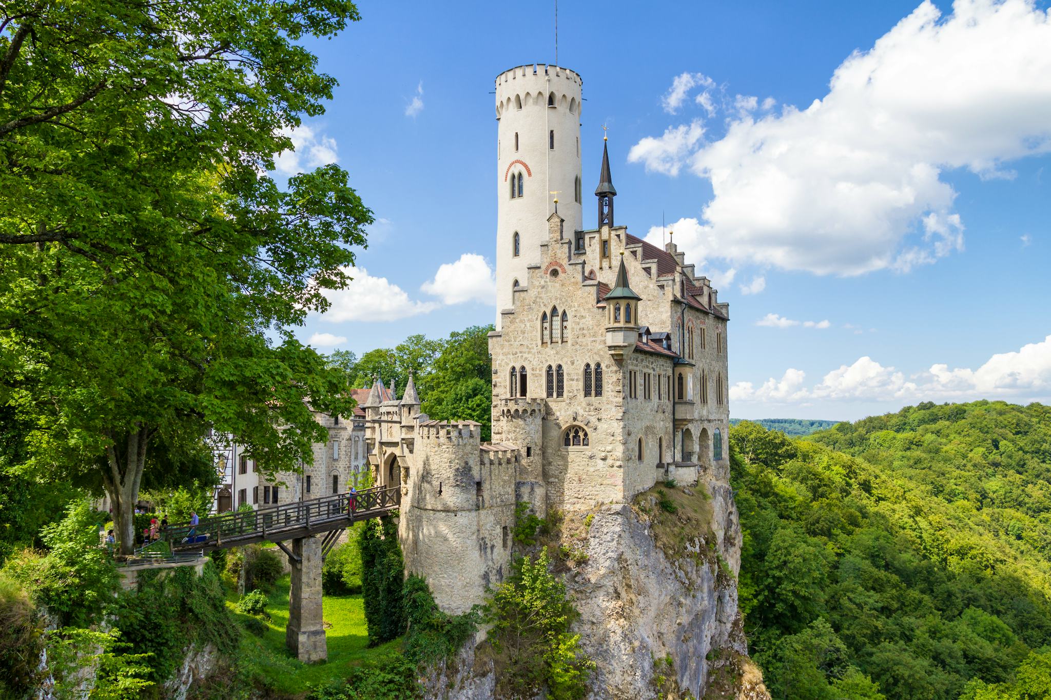 Château de Lichtenstein