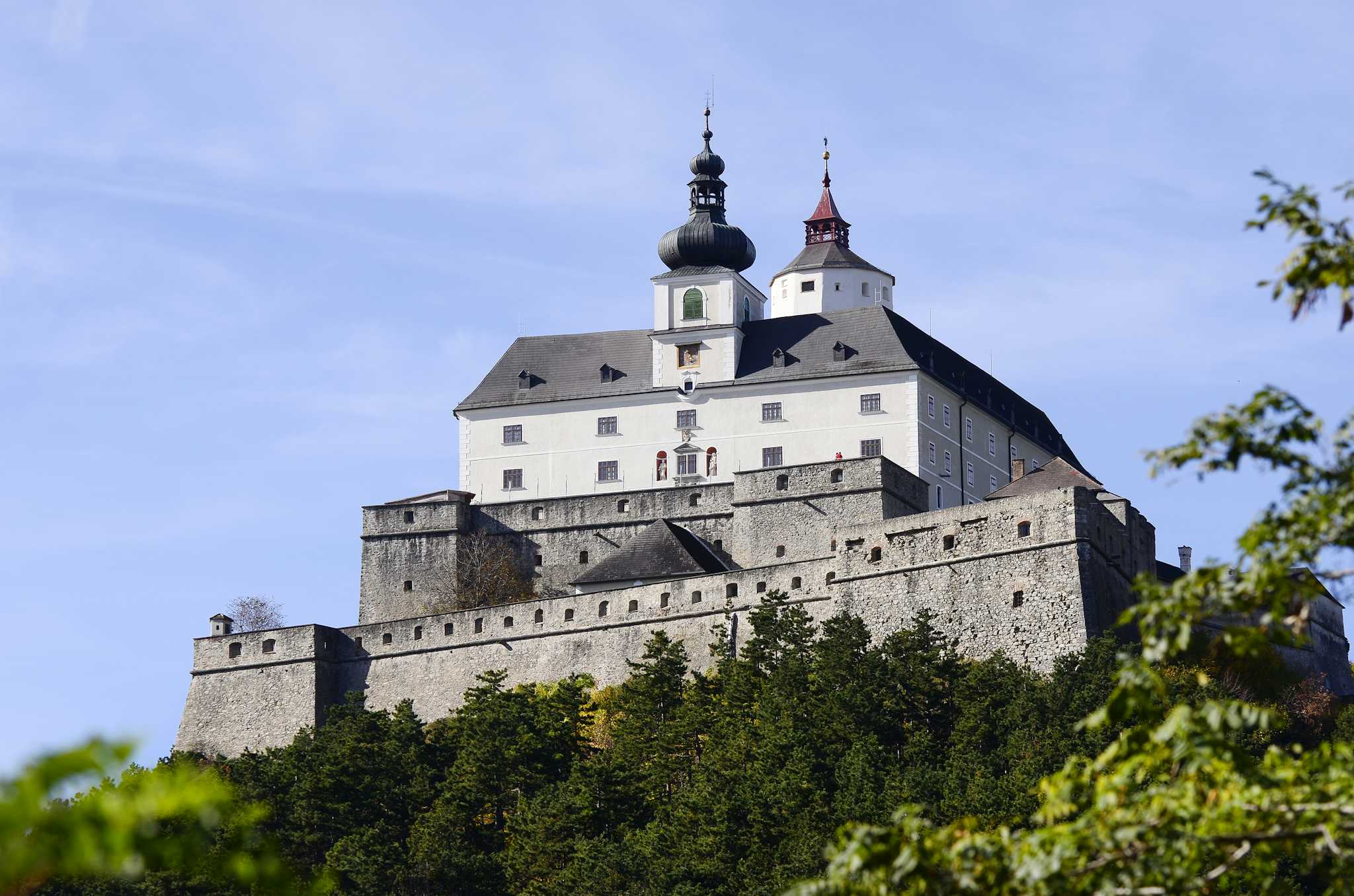Forchtenstein Castle
