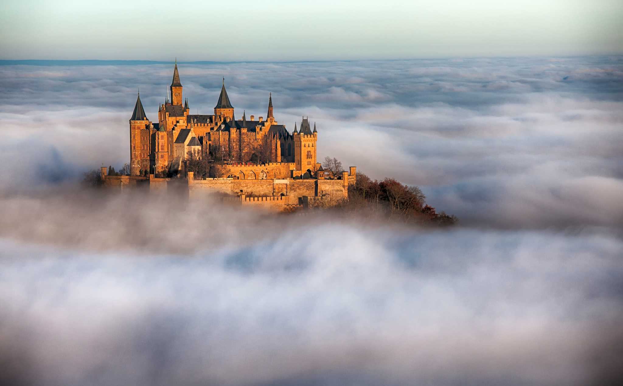 Hohenzollern Castle