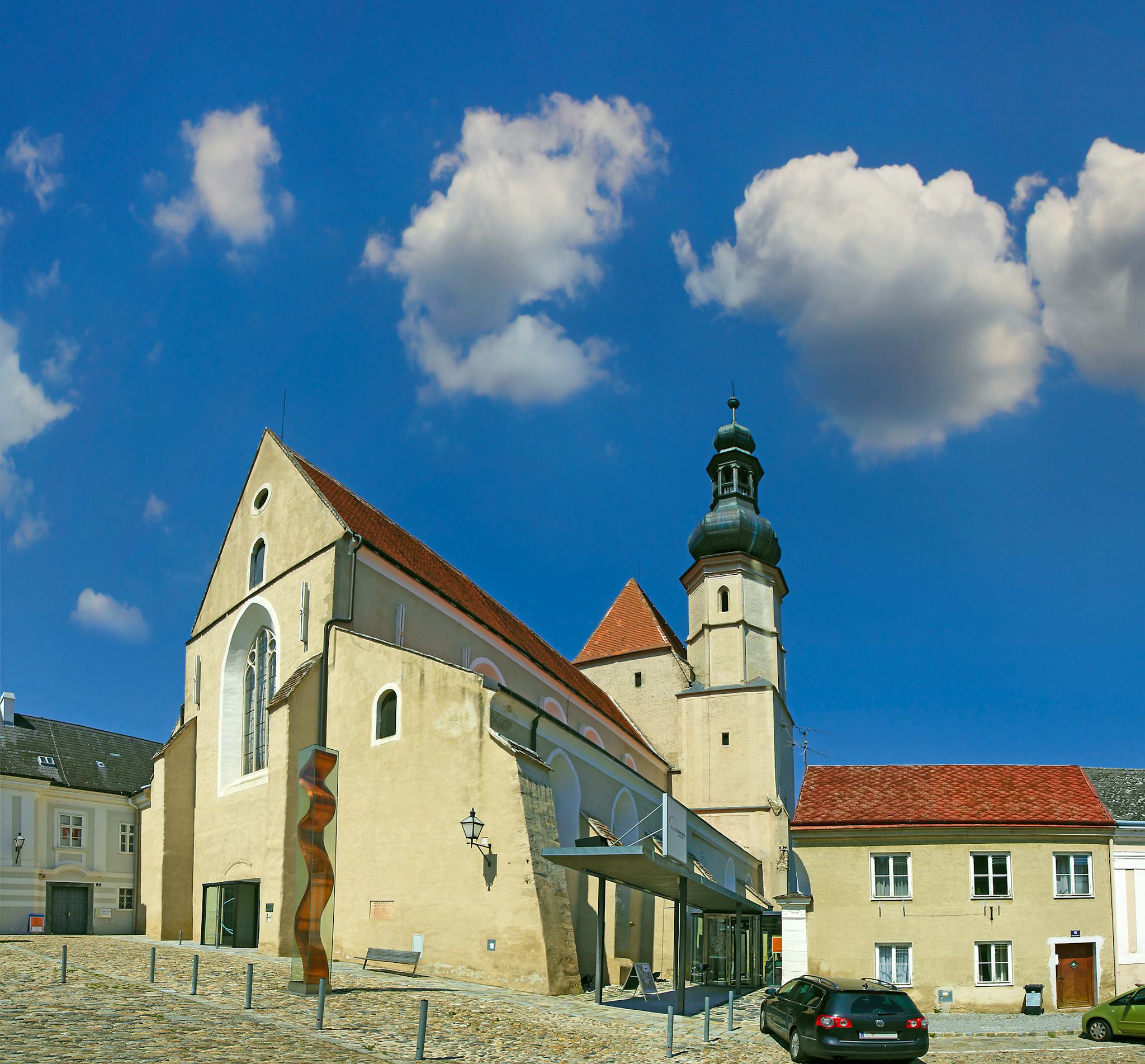 Vienna to Wachau Valley and Gottweig Abbey: Private day trip