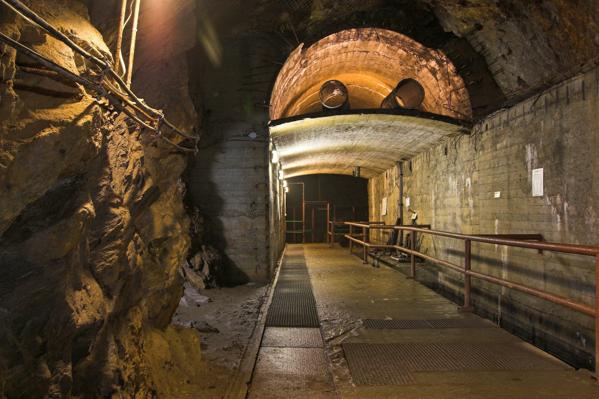 Ville souterraine de Gluszyca