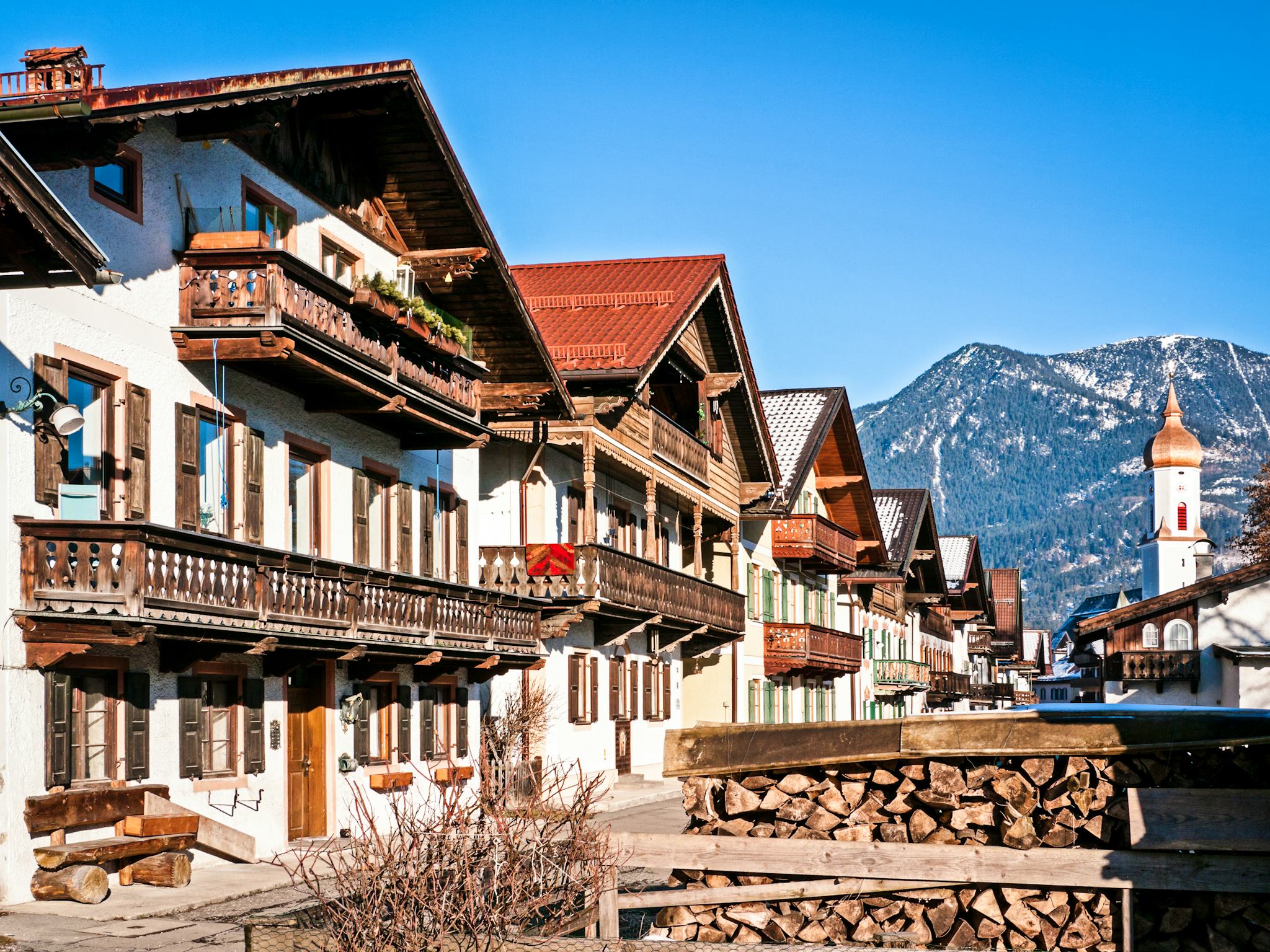 Garmisch-Partenkirchen