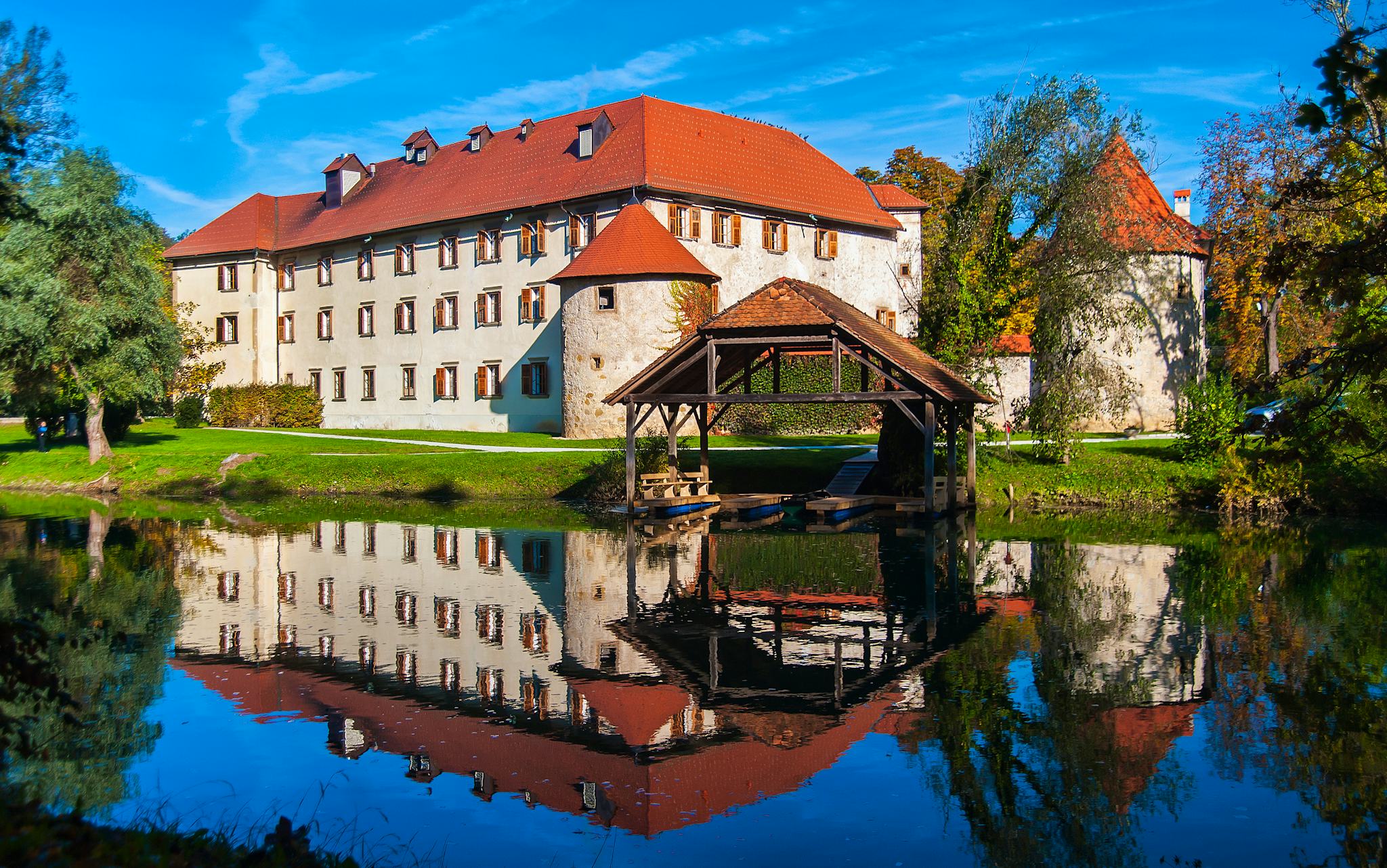 Otocec Castle