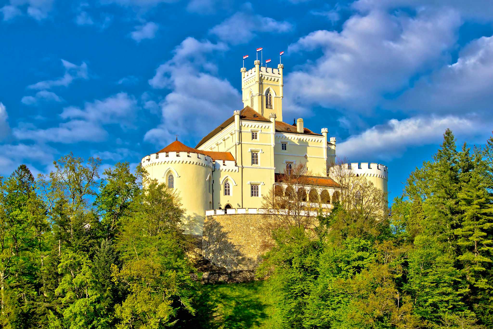 Trakoscan Castle