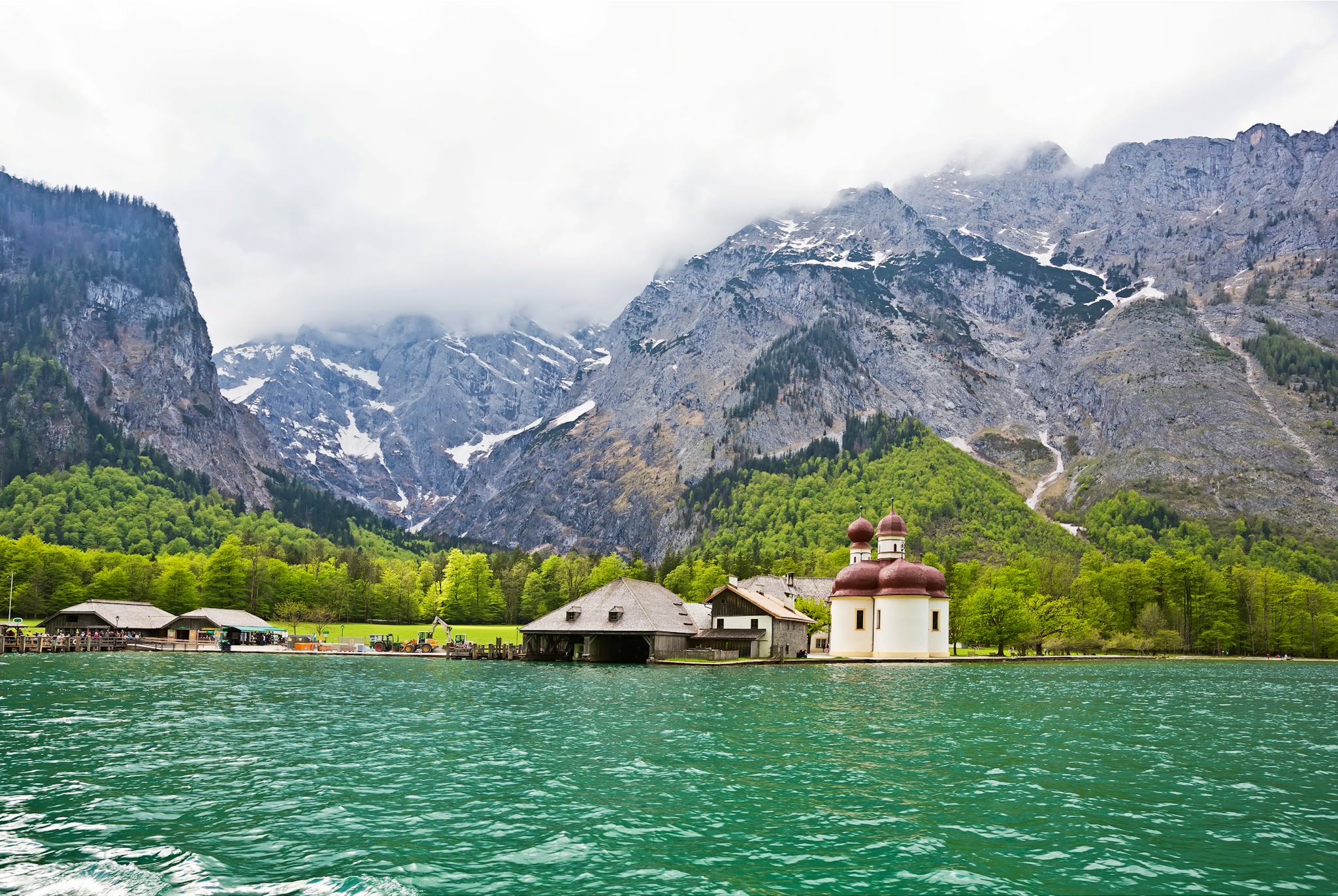 Munich to Berchtesgaden and Schonau am Konigssee: day trip