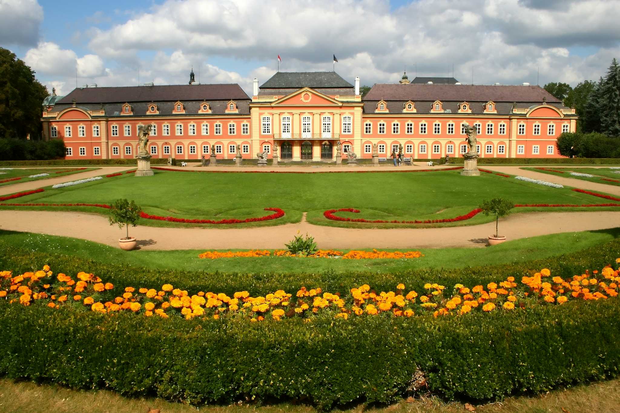 Schloss Dobris