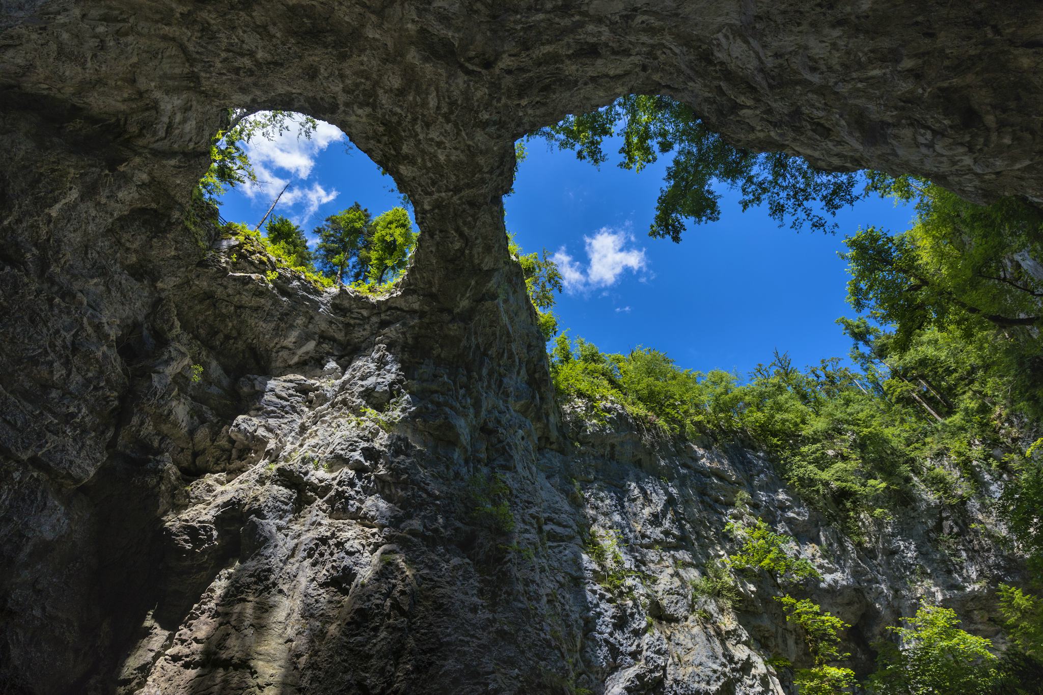 Skocjan Caves