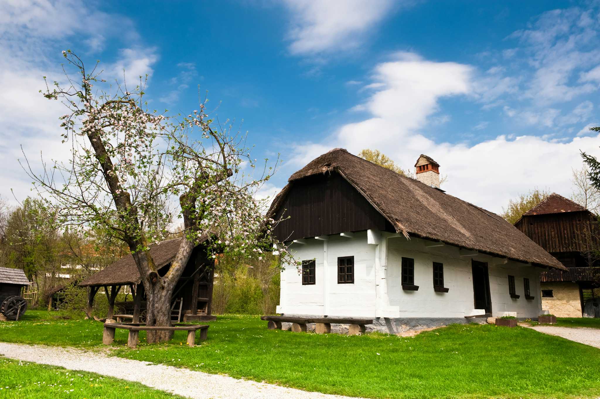 Ethno museum Staro Selo Kumrovec