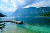 Lake Bohinj