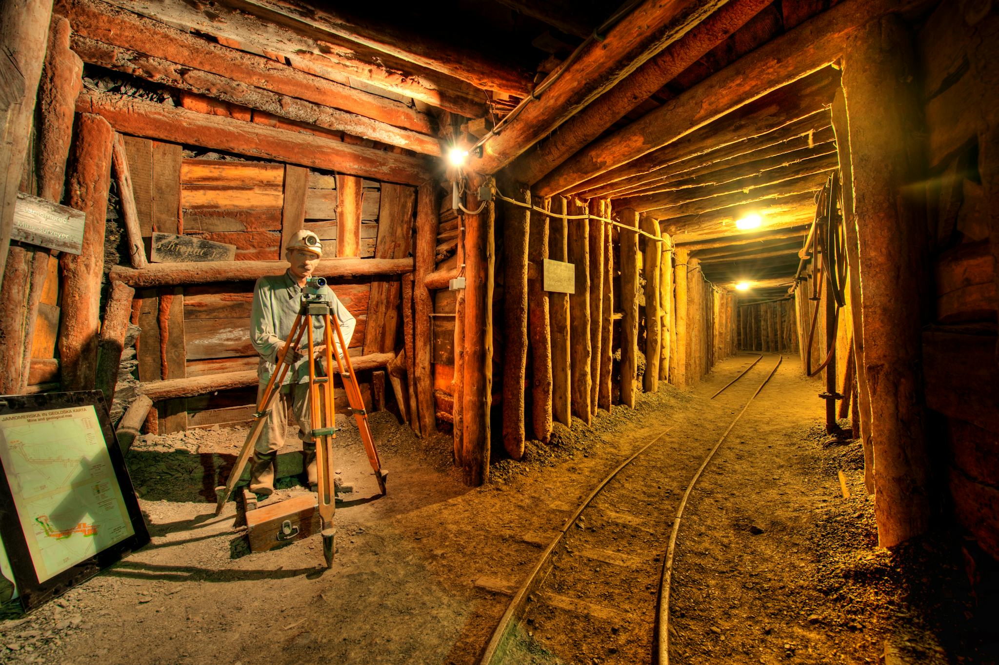 Idrija Mercury Mine