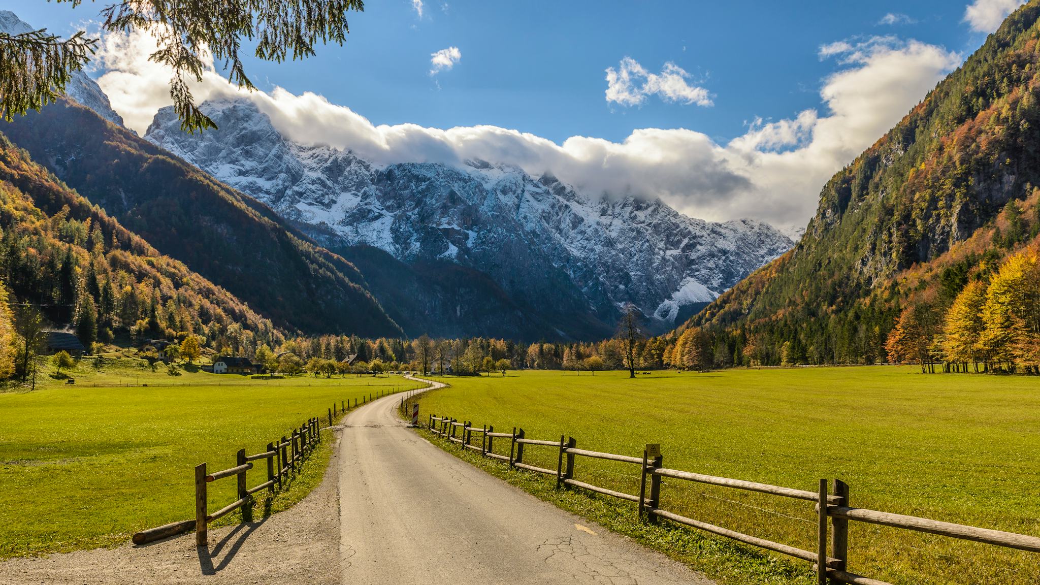 Logarska dolina