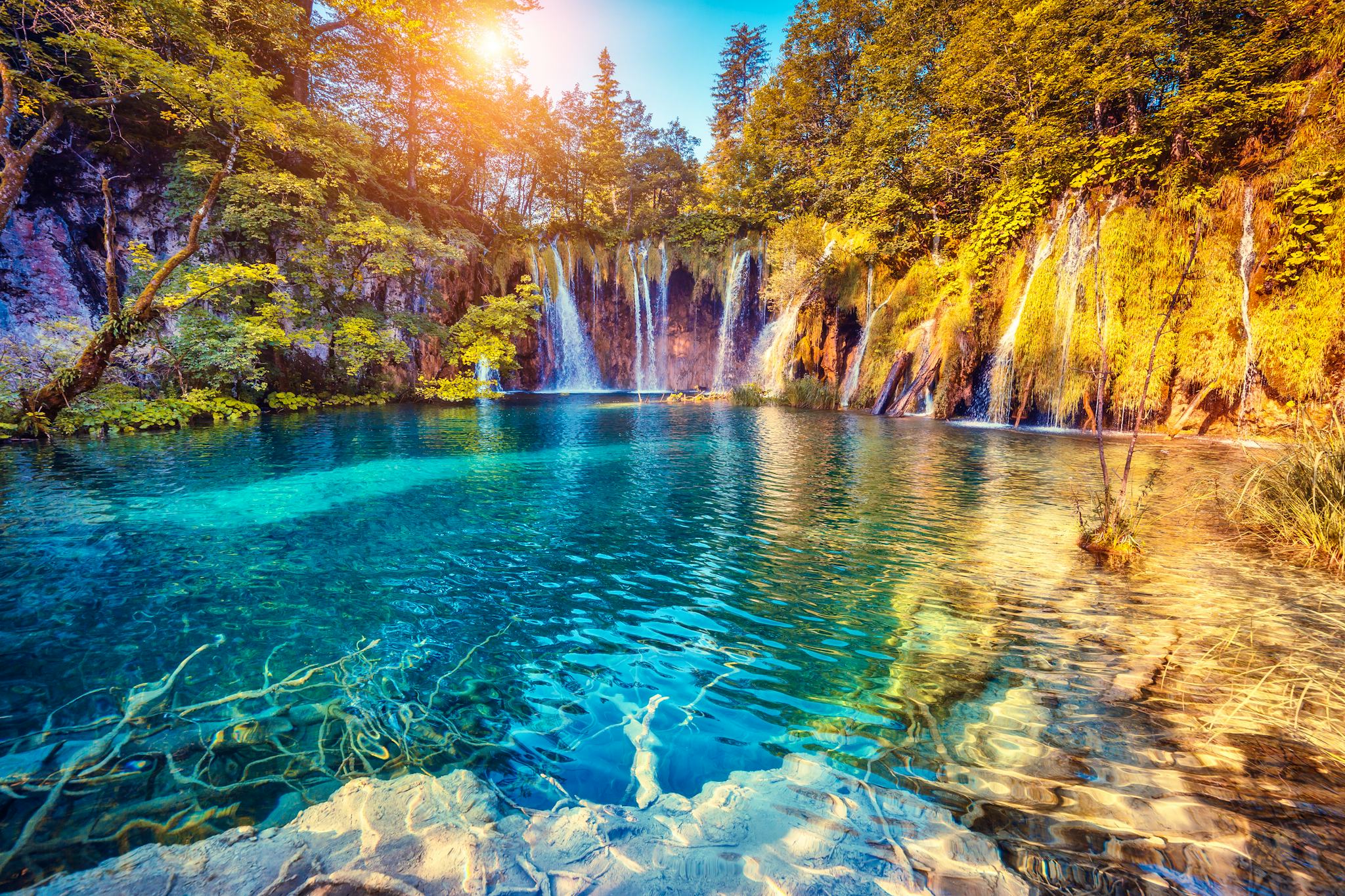 Plitvice Lakes National Park