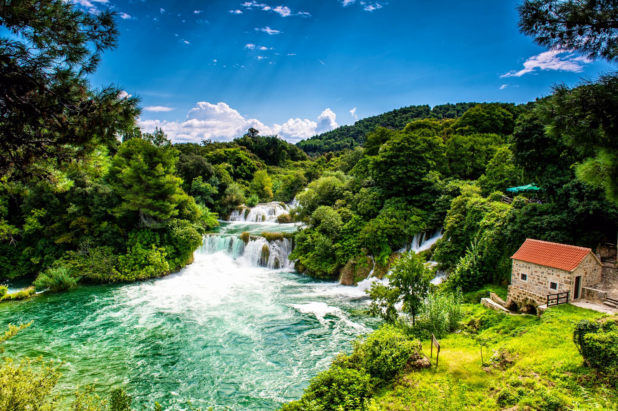 Krka National Park