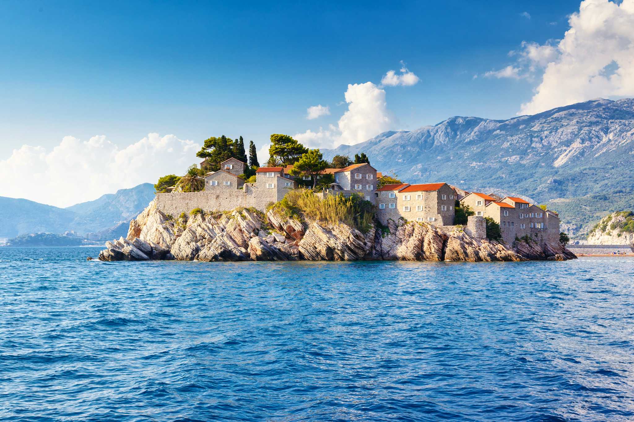 Sveti Stefan