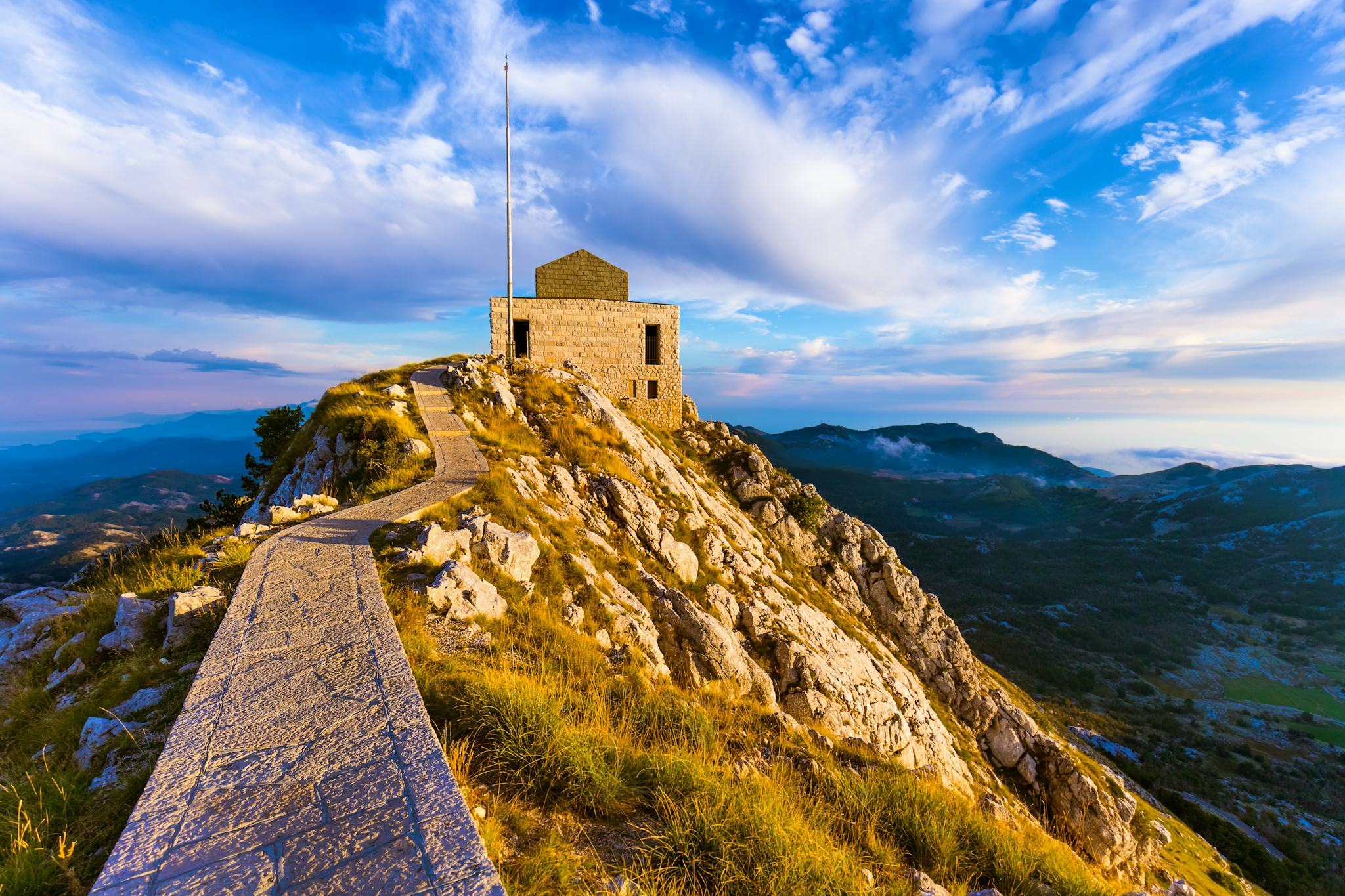 Lovcen