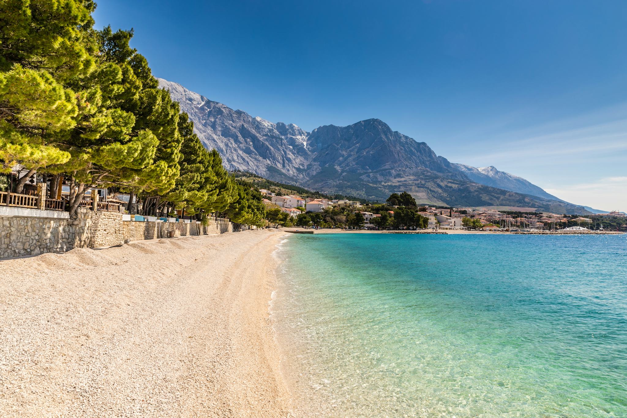 Medjugorje to Makarska and Vepric Church: Private day trip hero image