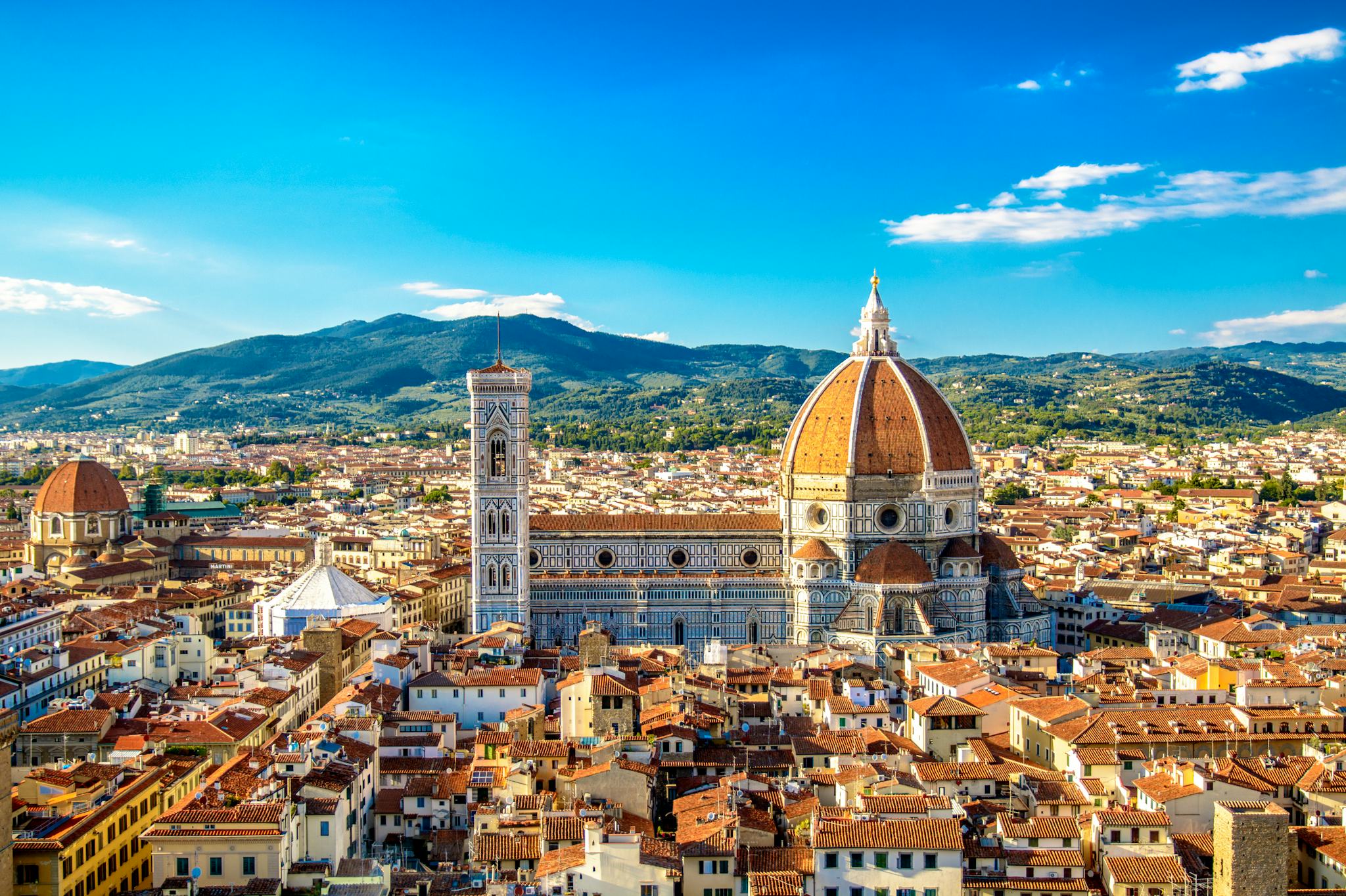 Rome to Florence: Private day trip