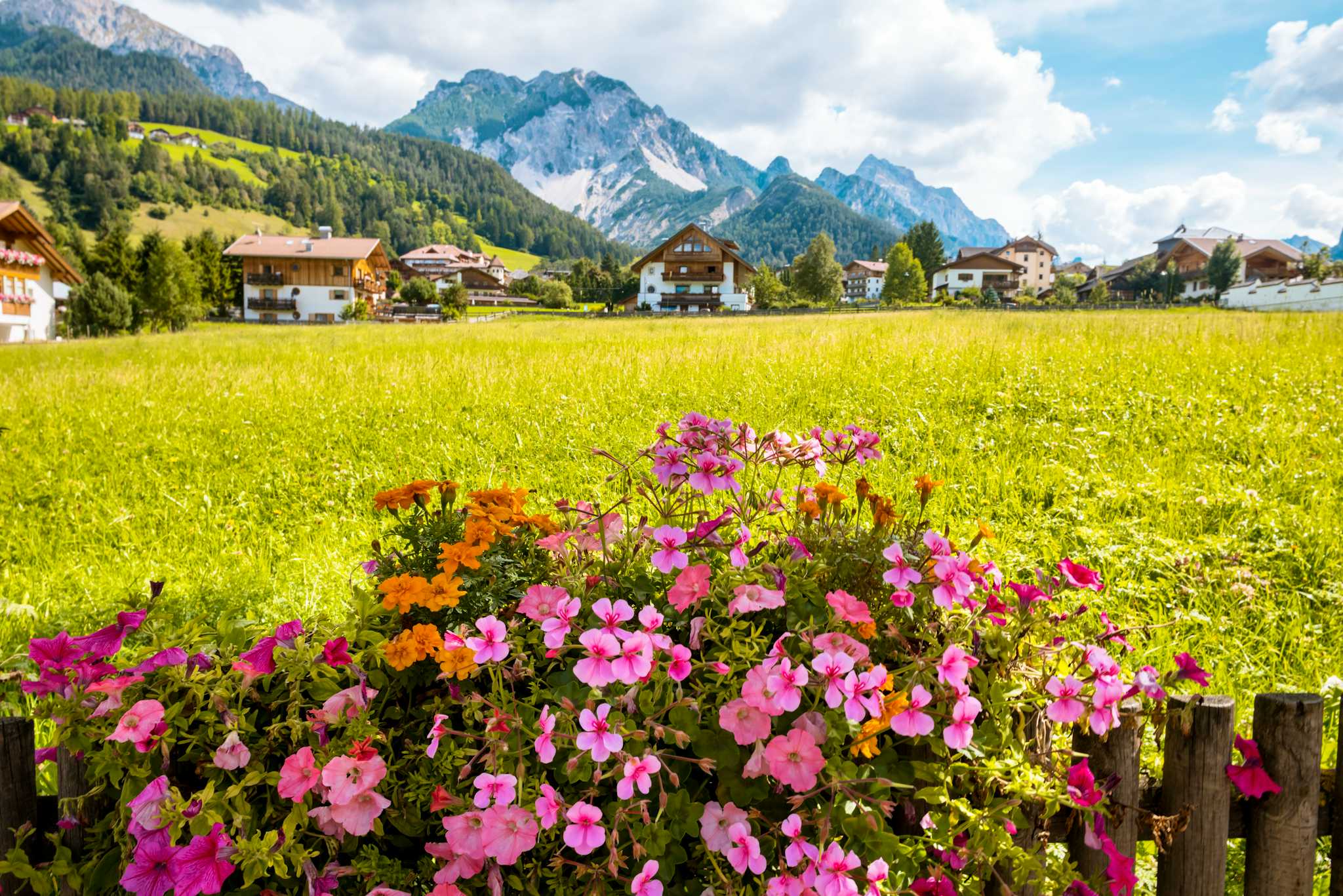 Selva di Val Gardena