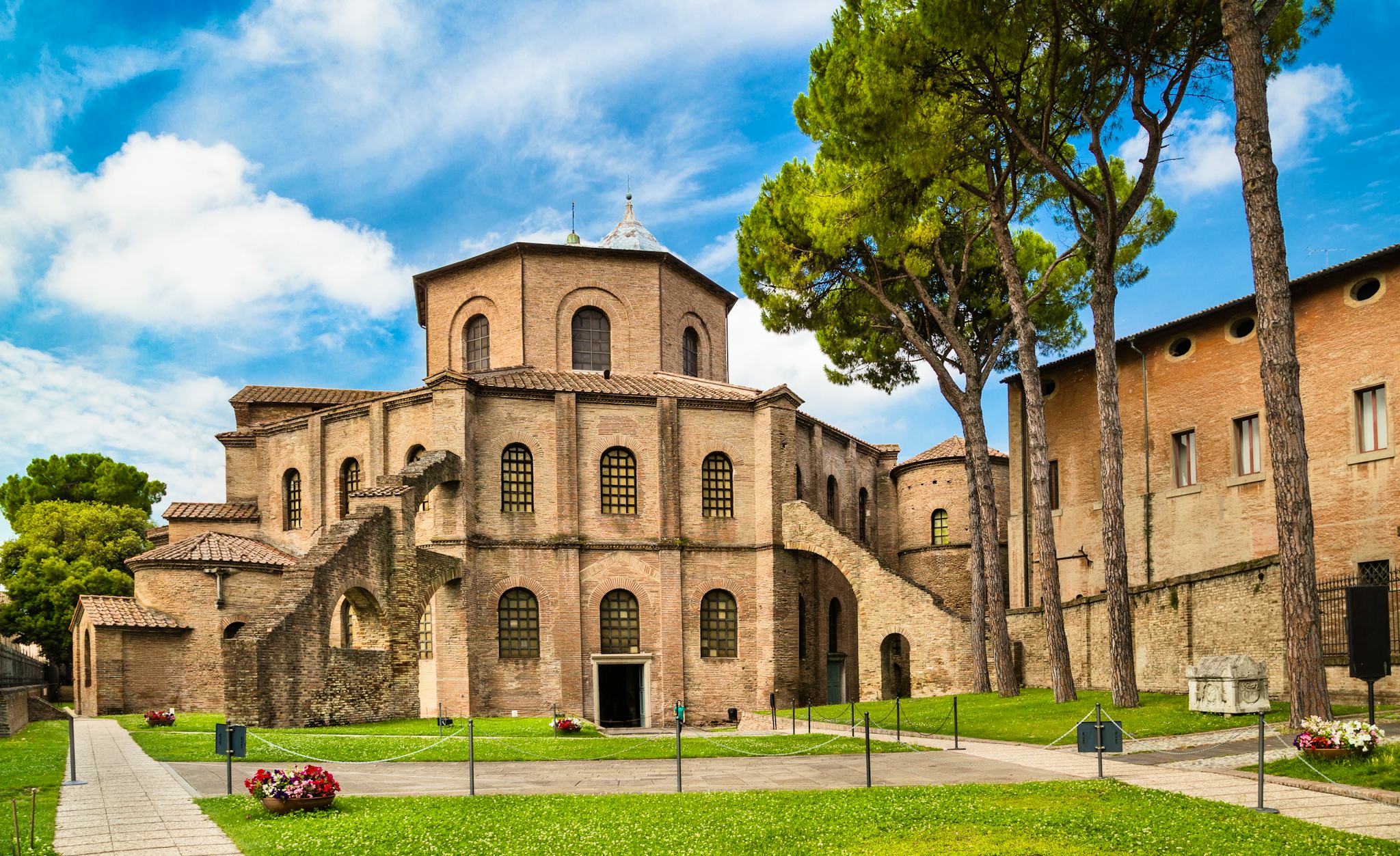 Bologna to Ravenna and Ferrara: Private day trip