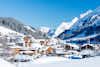 Lech Zuers am Arlberg