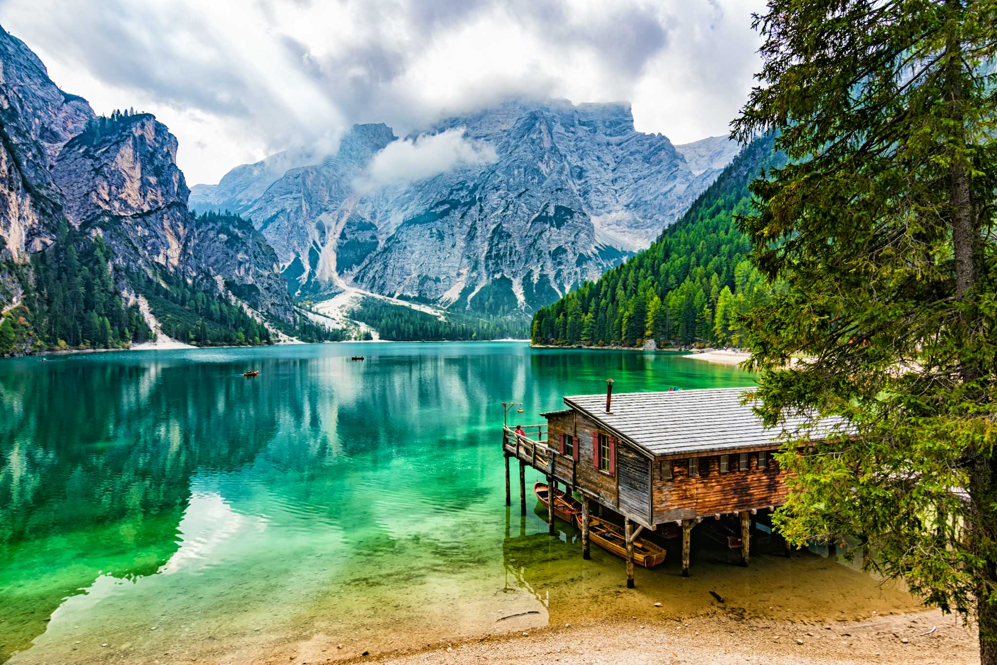 Lac de Braies