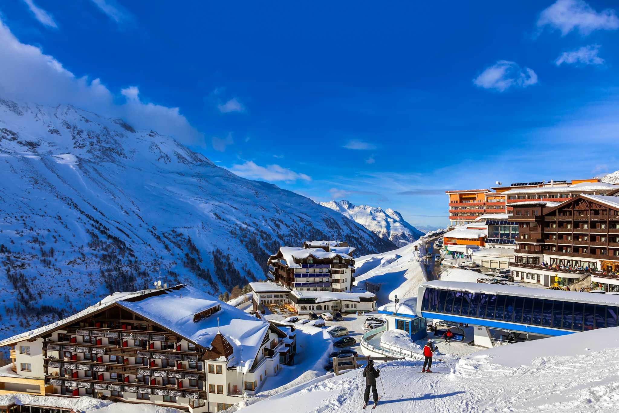 Obergurgl-Hochgurgl 