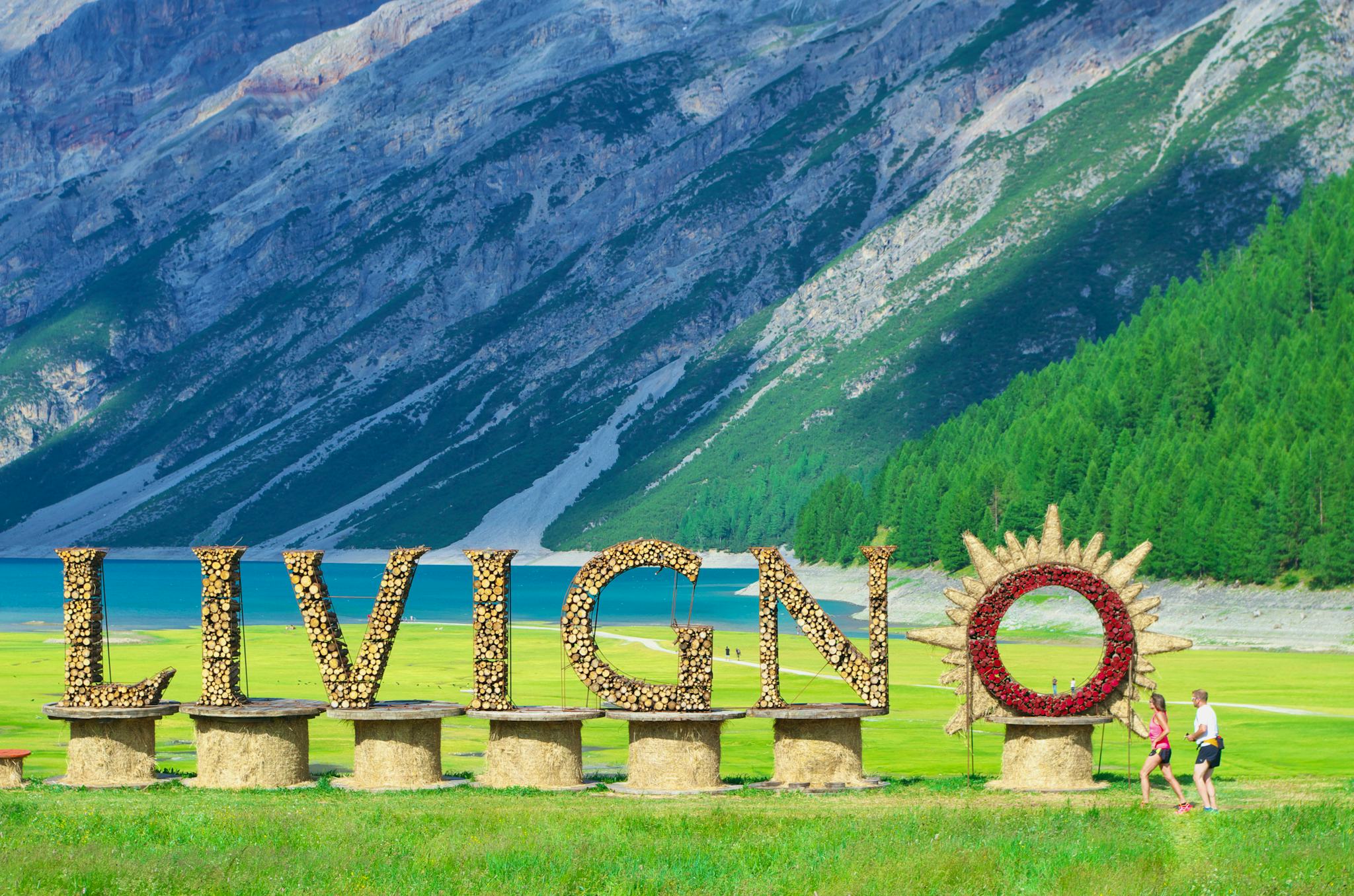 Verona to Livigno