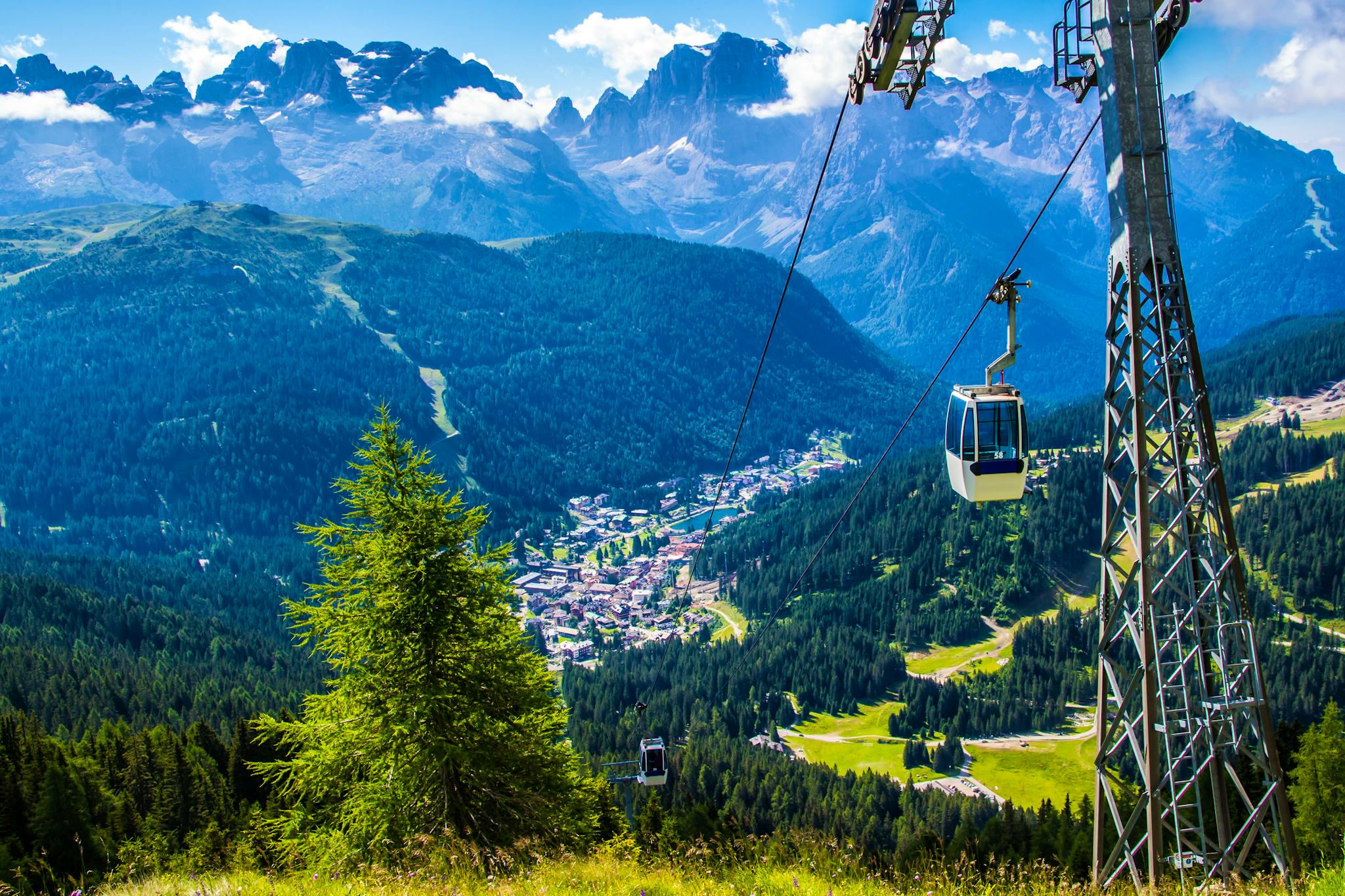 Marghera to Madonna di Campiglio