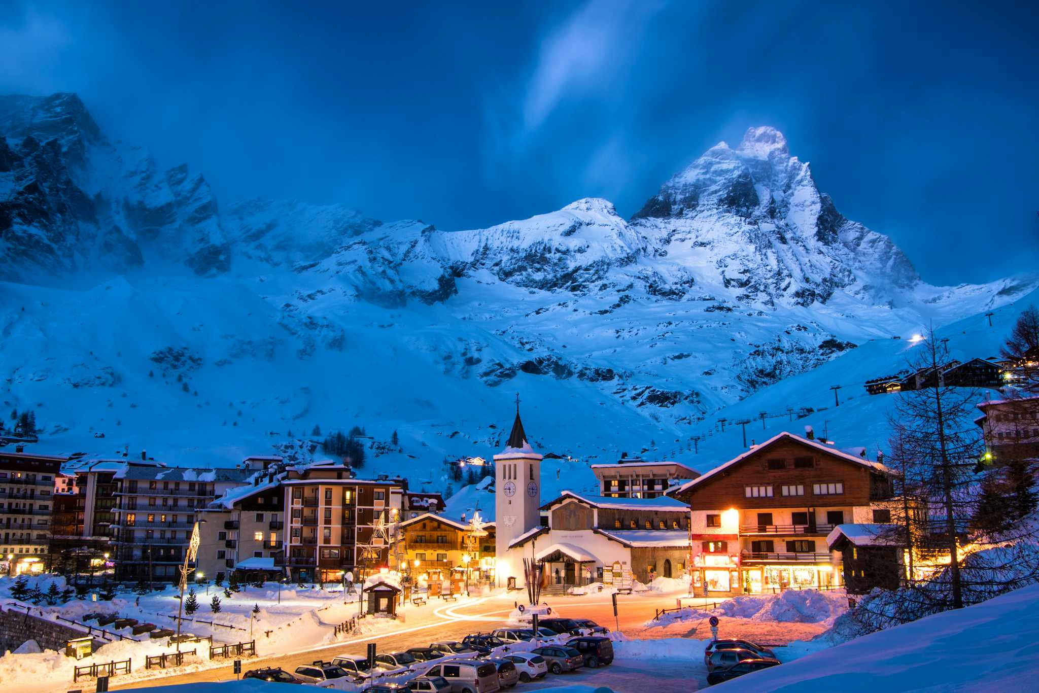 Cervinia Valtournenche