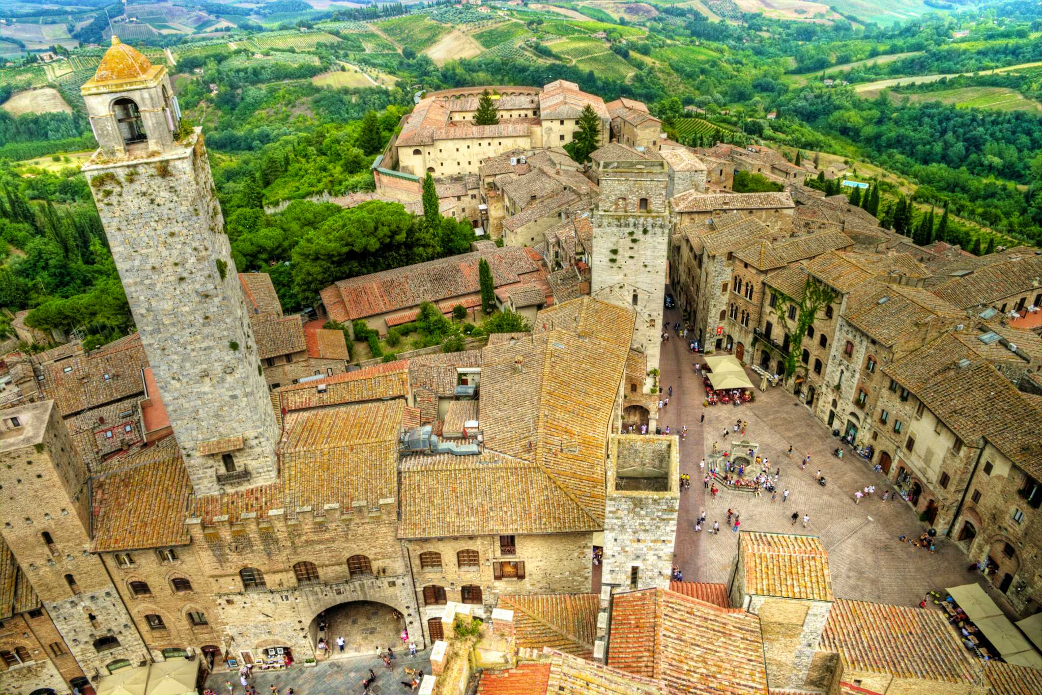 San Gimignano