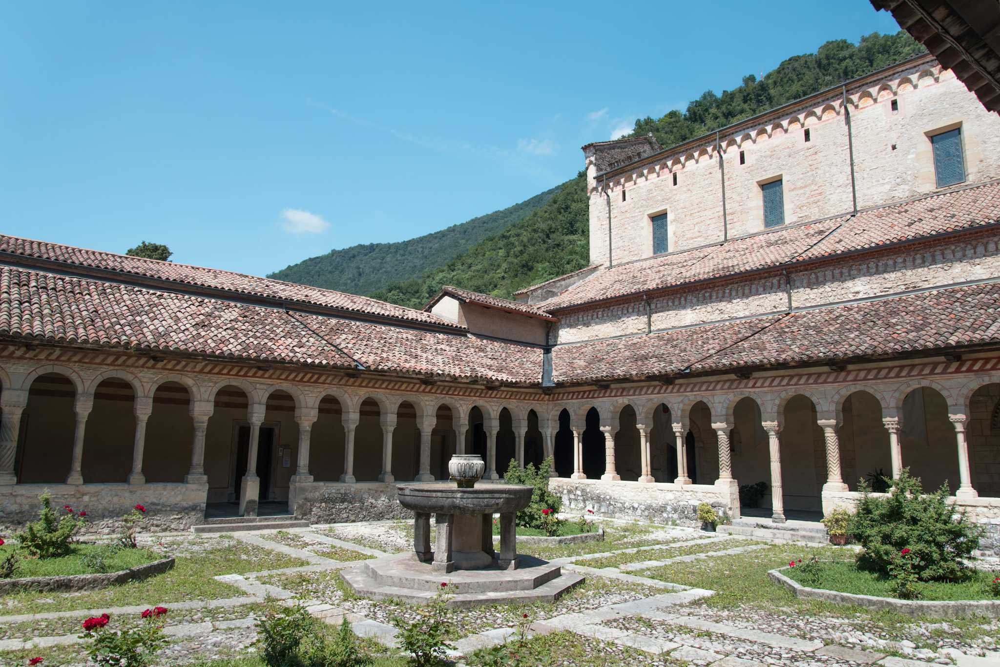 Abbey of Santa Maria in Follina 