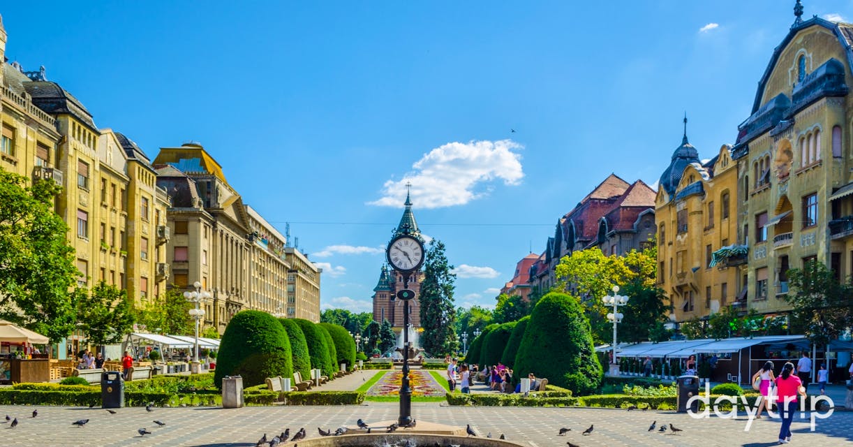 Cluj-Napoca to Timisoara from €59 | Private Car Transfer in 5 Hours ...