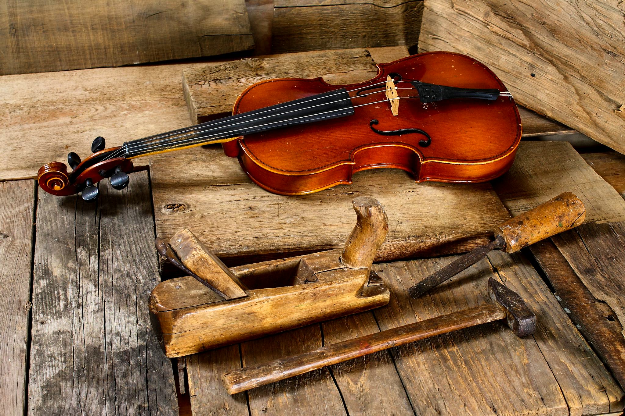 Cremona, Violin Museum 