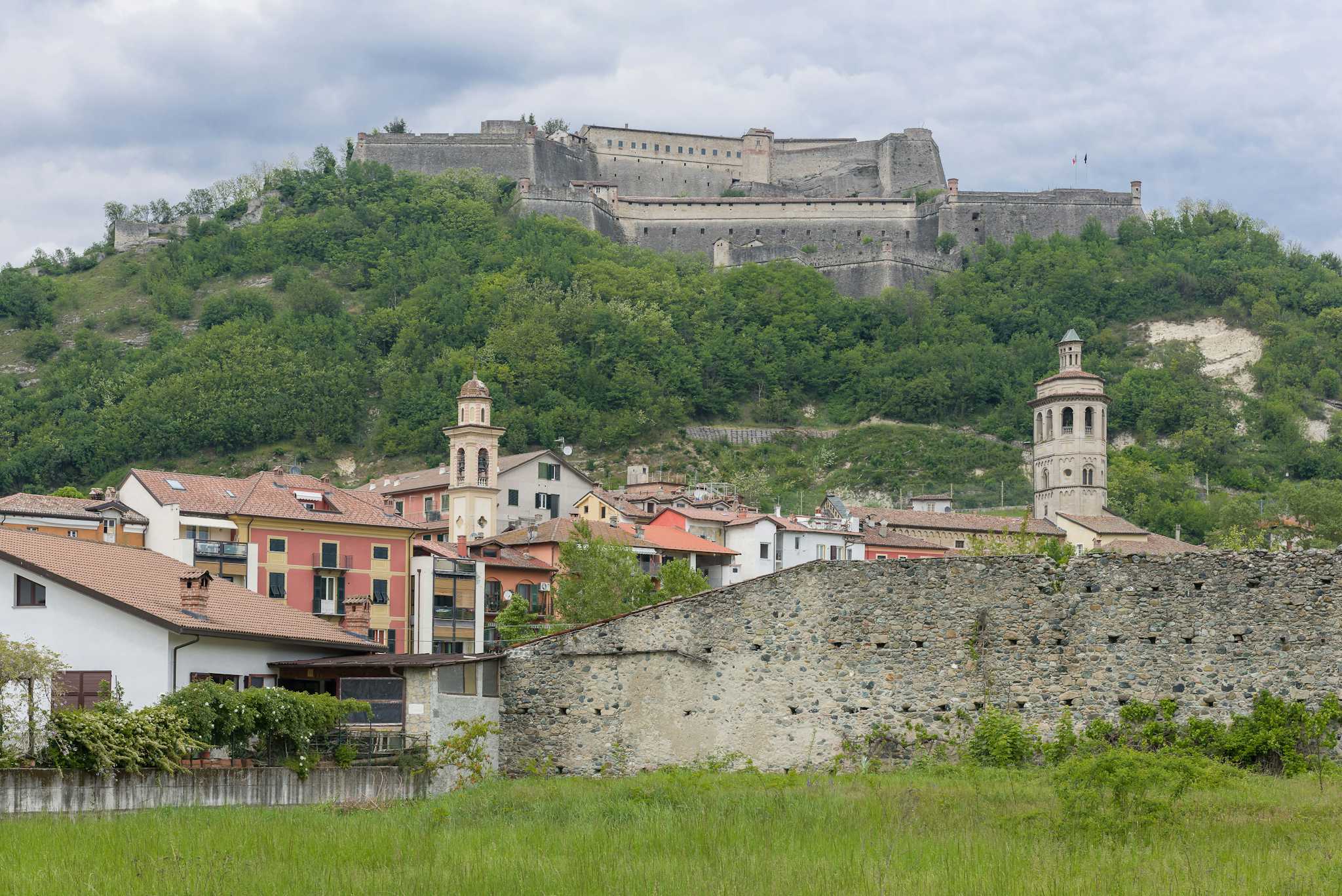 Gavi Fortress 