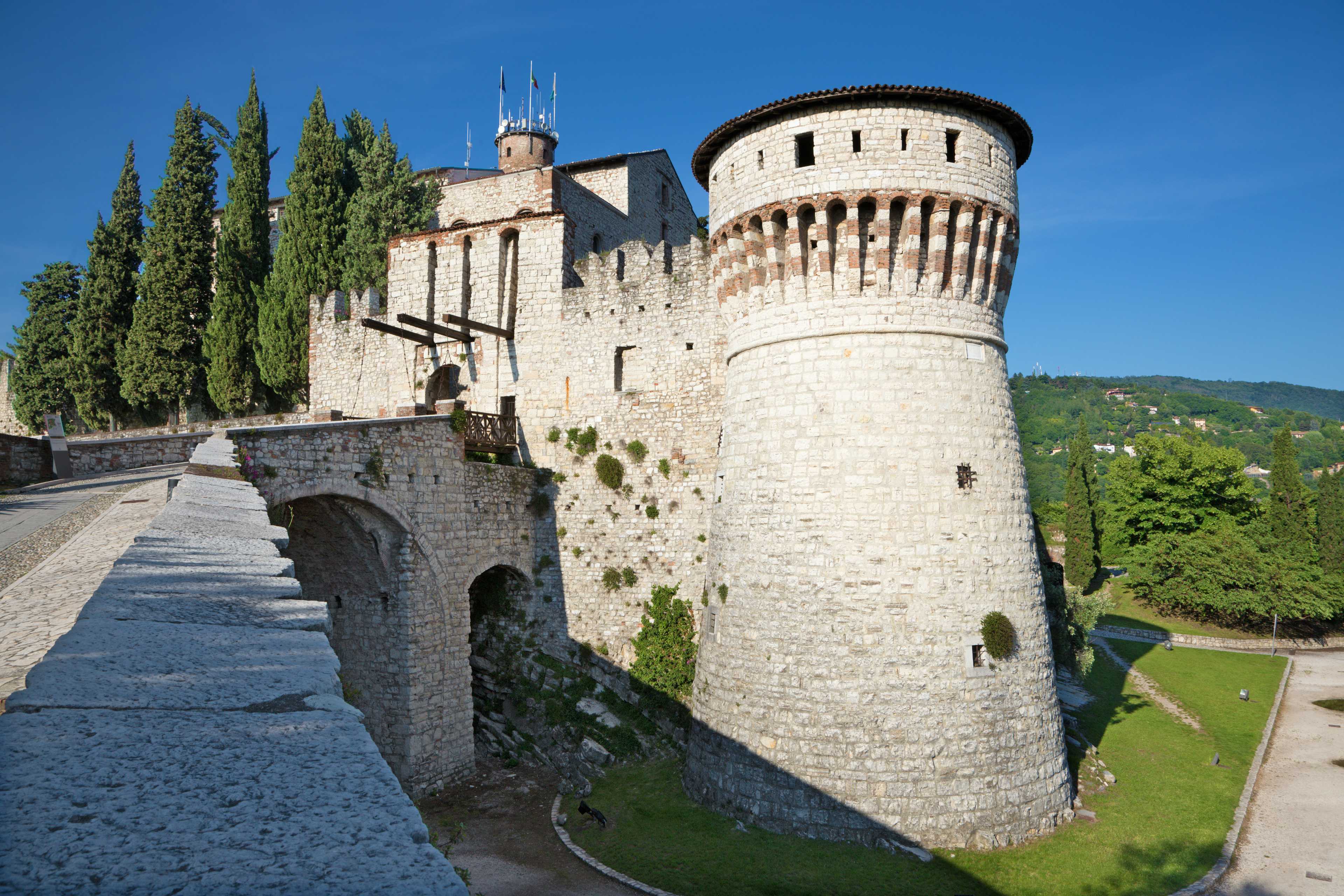 Brescia Castle