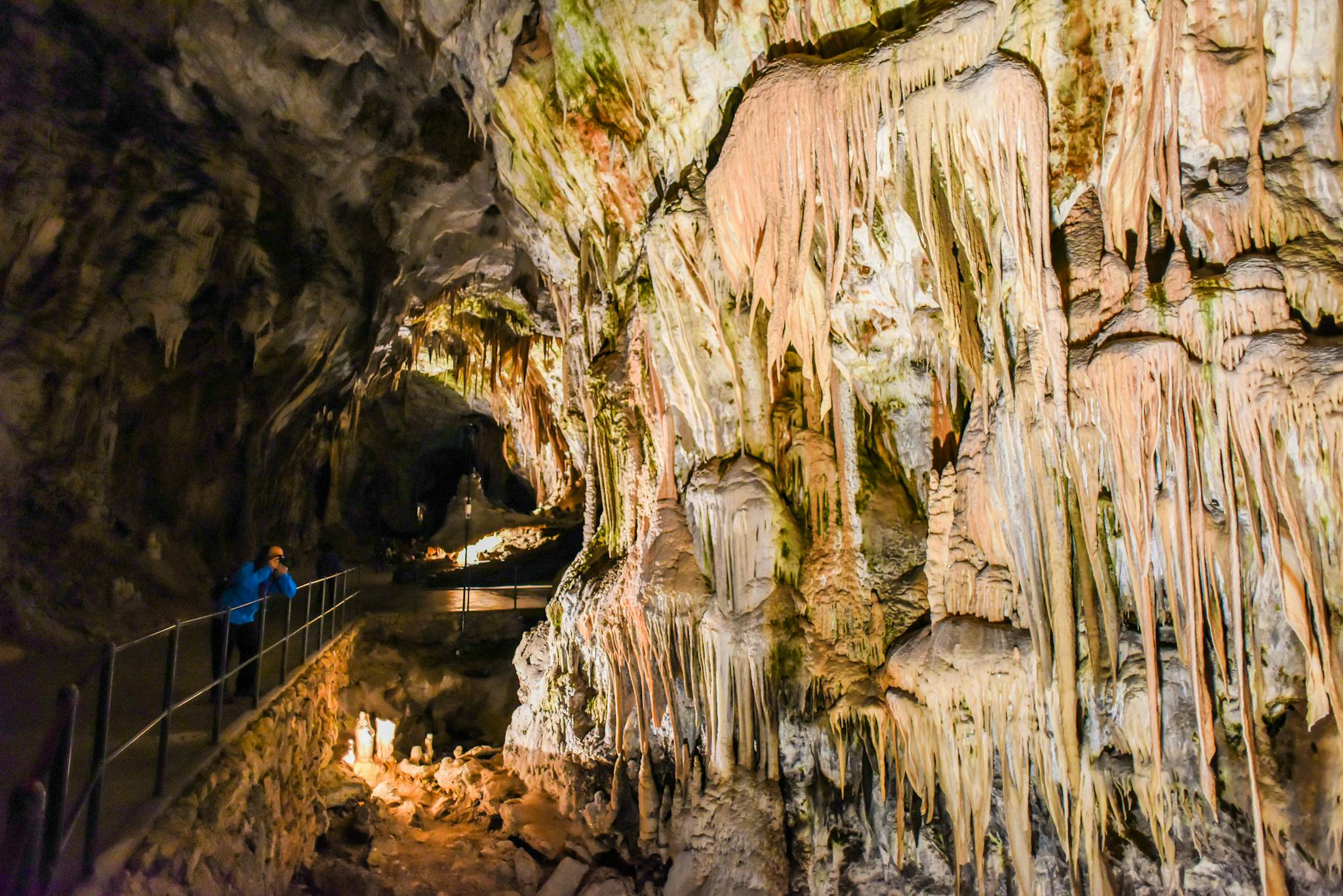 Rijeka to Postojna Cave and Predjama Castle: Day trip