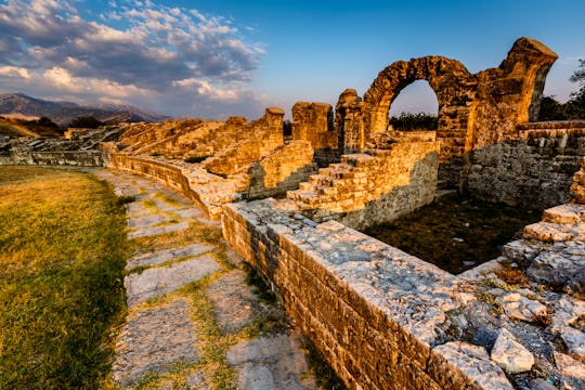 The Ruins of Salona