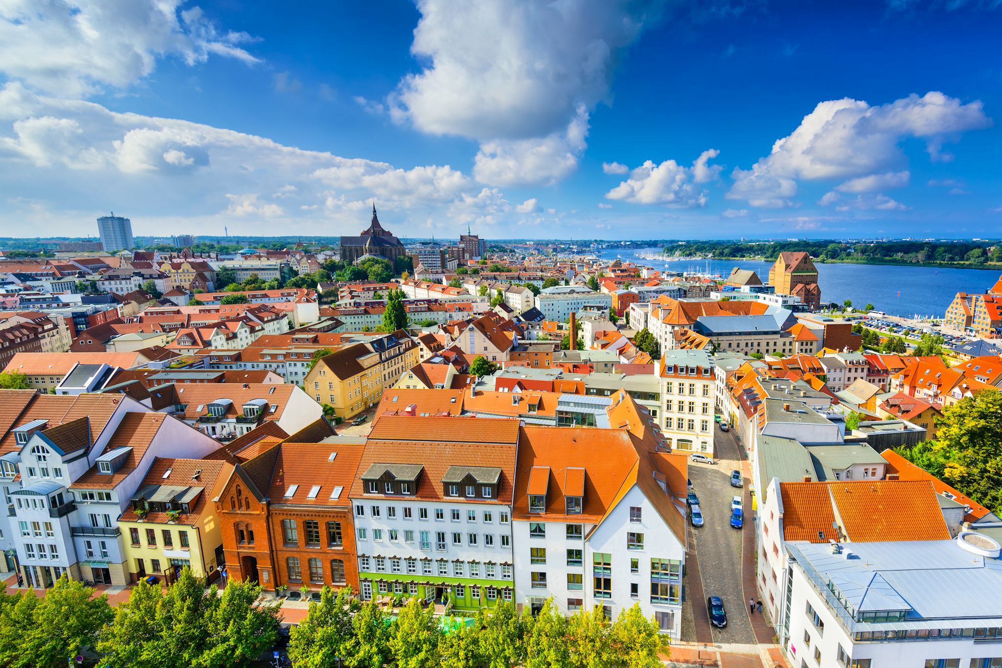 Rostock - Warnemunde